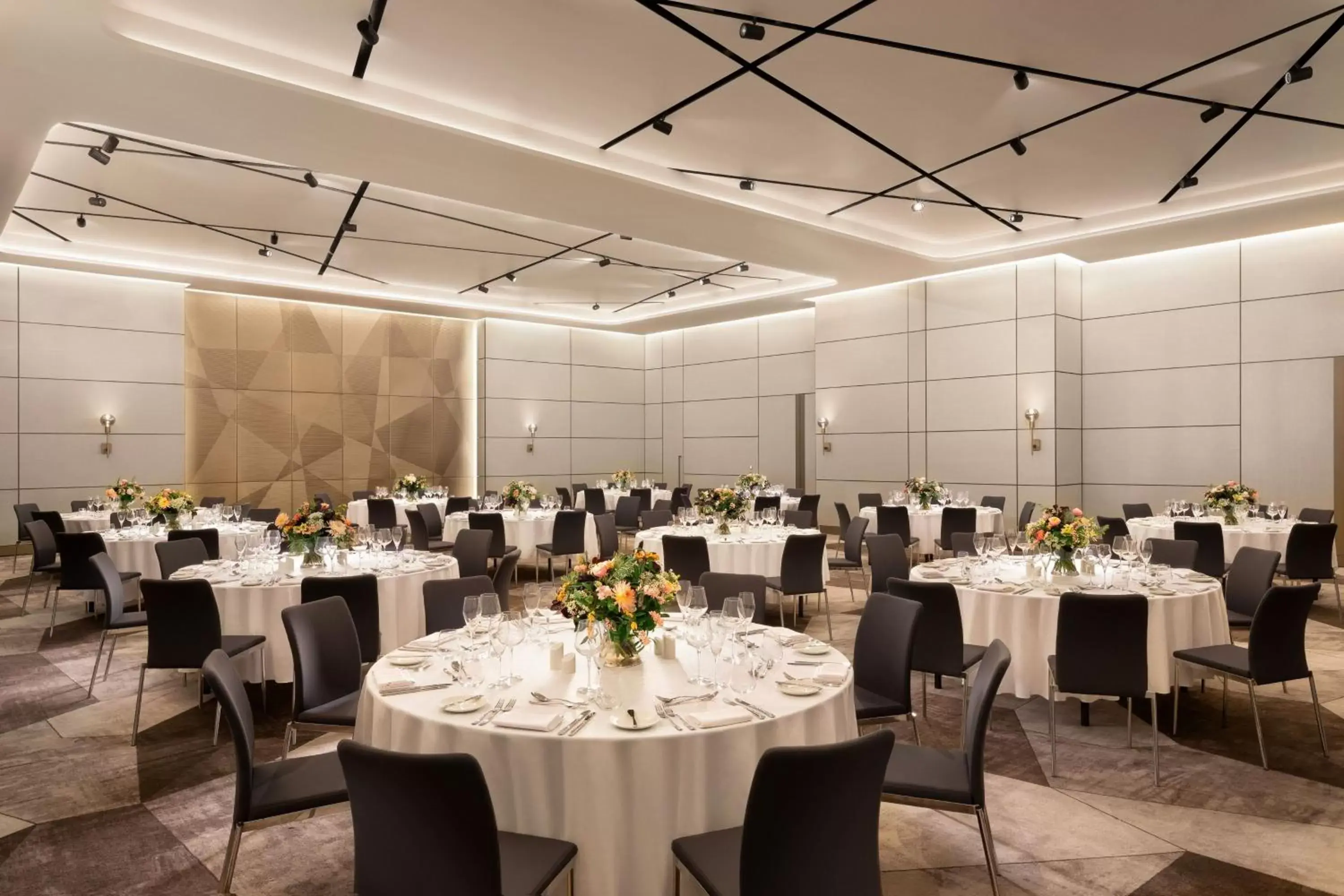 Meeting/conference room, Banquet Facilities in The Westin London City