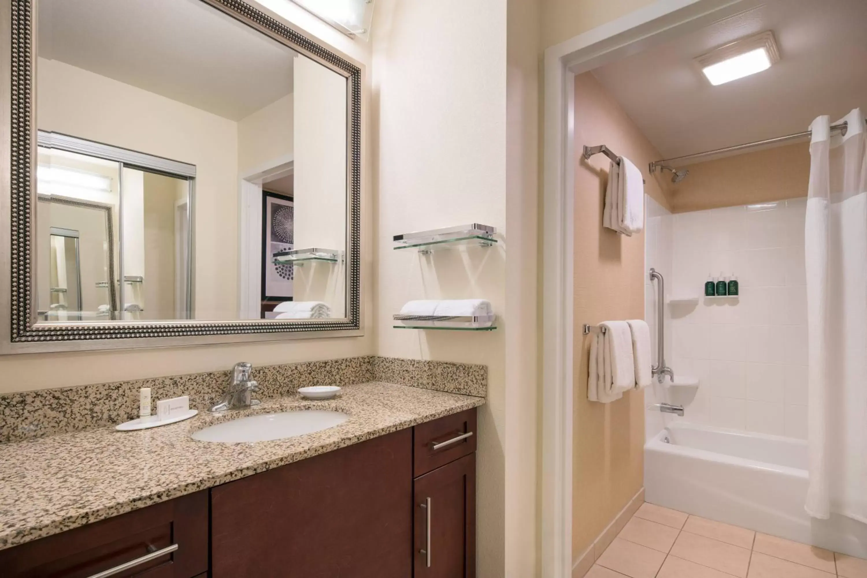 Bathroom in Residence Inn by Marriott Camarillo