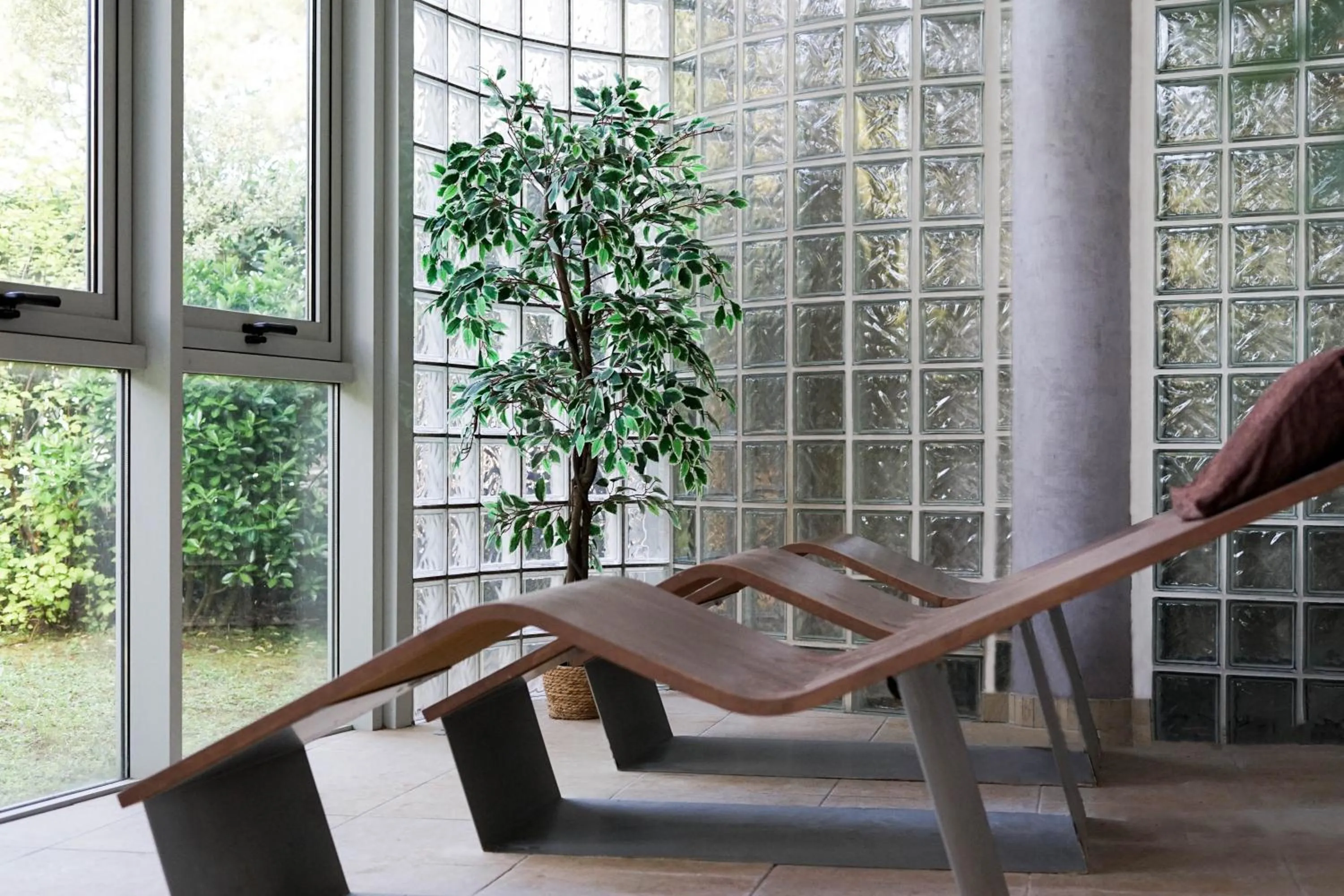 Solarium in Quintessia