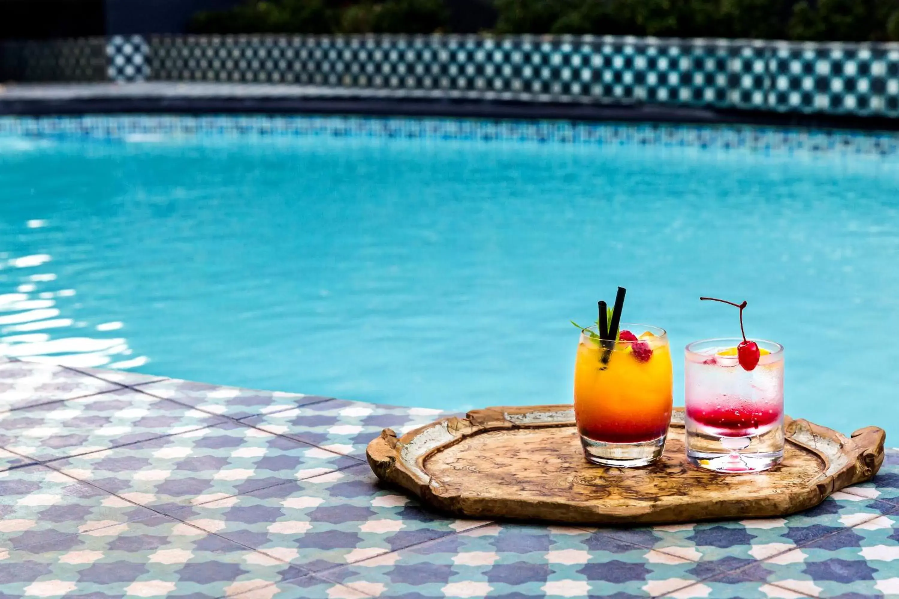 Pool view, Swimming Pool in Majeka House