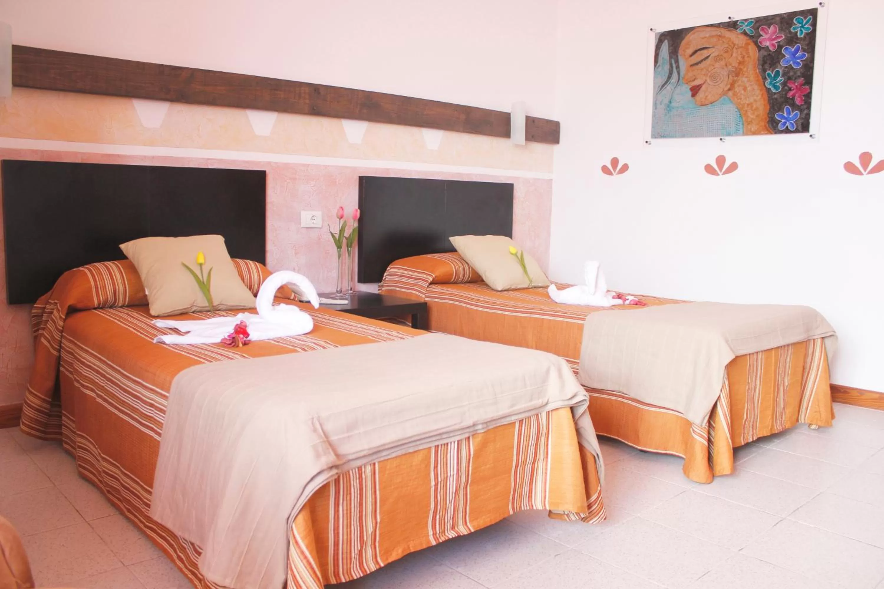 Photo of the whole room, Bed in 4Dreams Hotel Chimisay