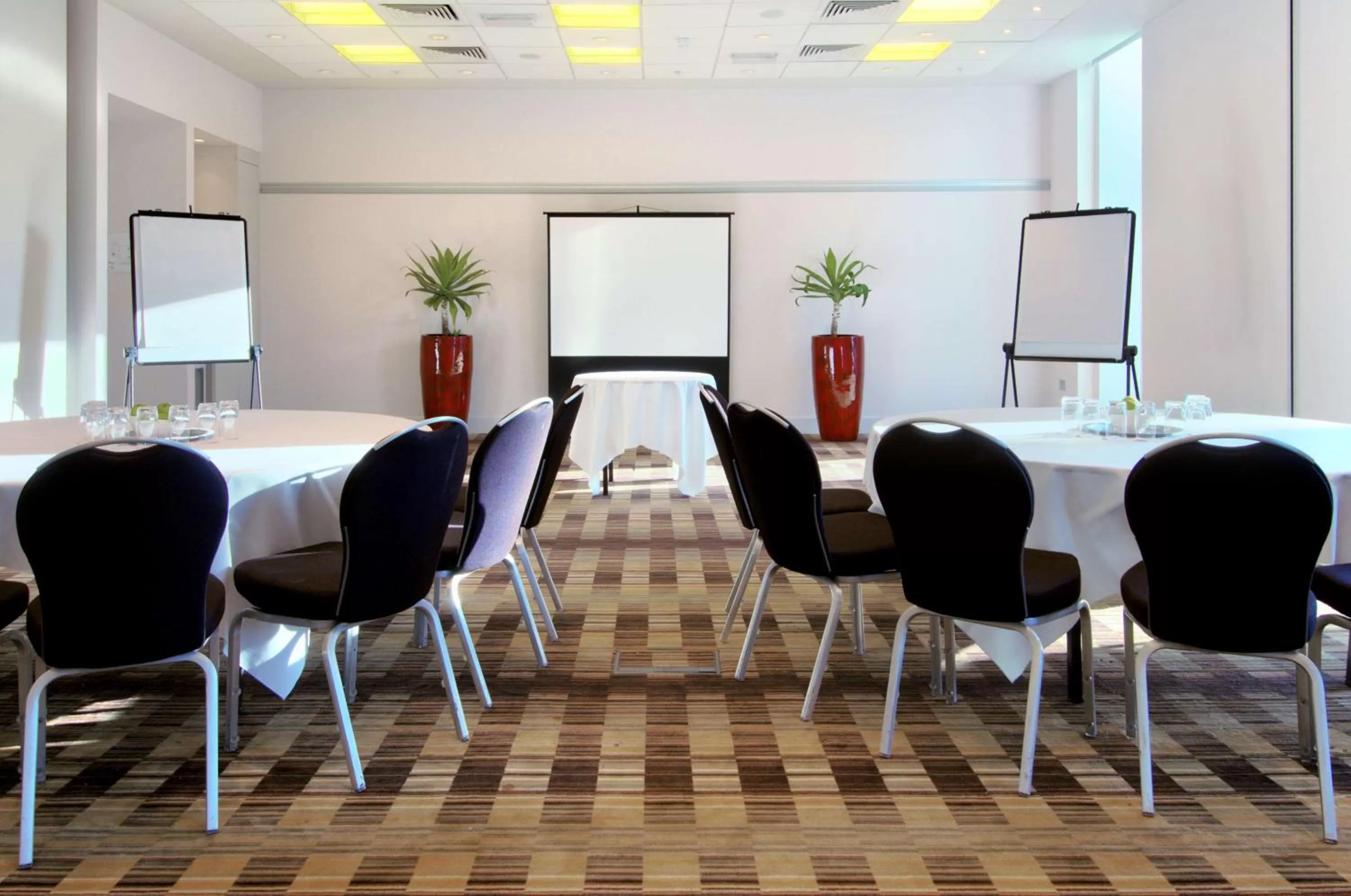 Meeting/conference room in Hilton Manchester Deansgate