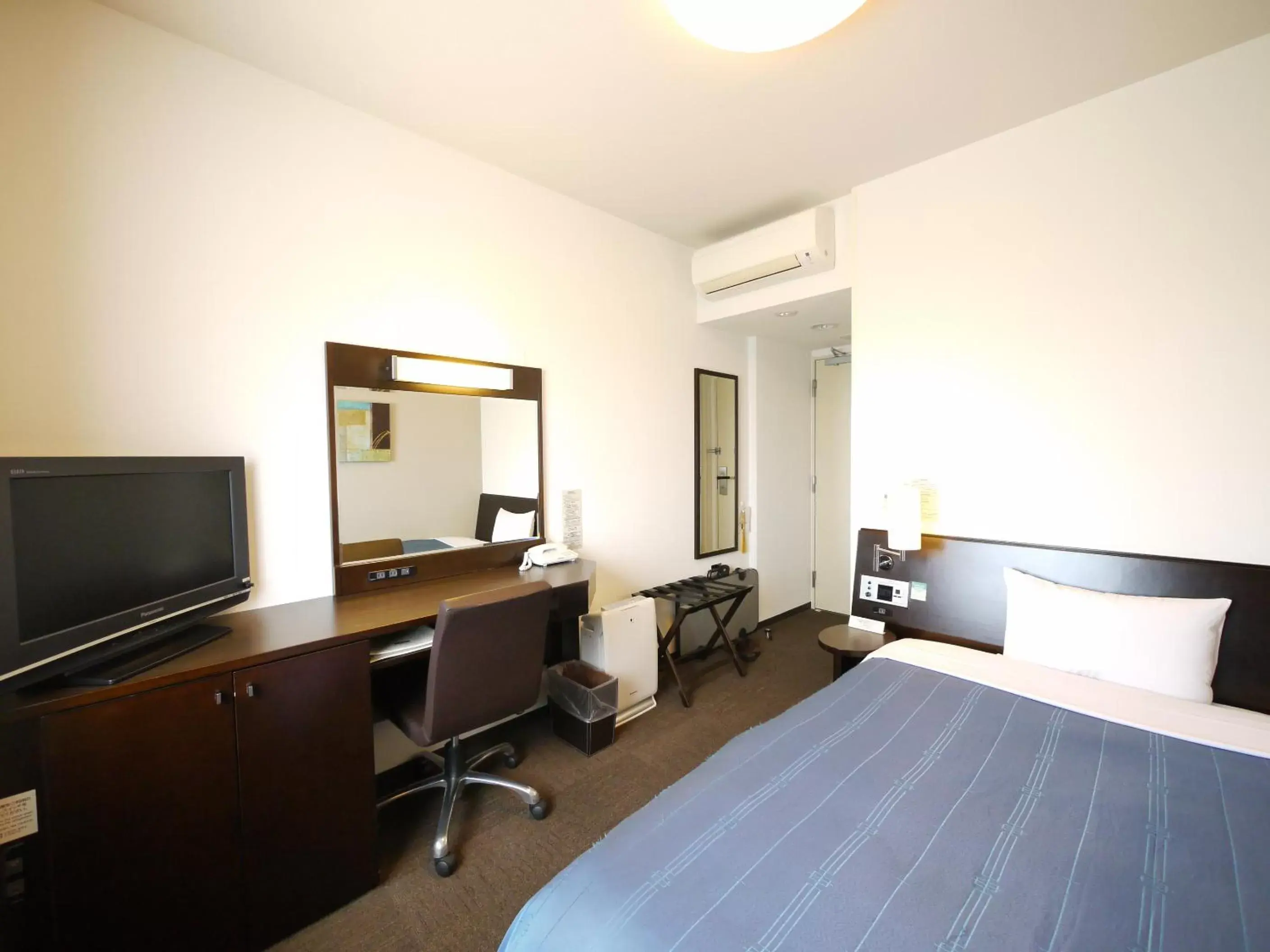 Superior Single Room - Non-Smoking in Hotel Route-Inn Hikone