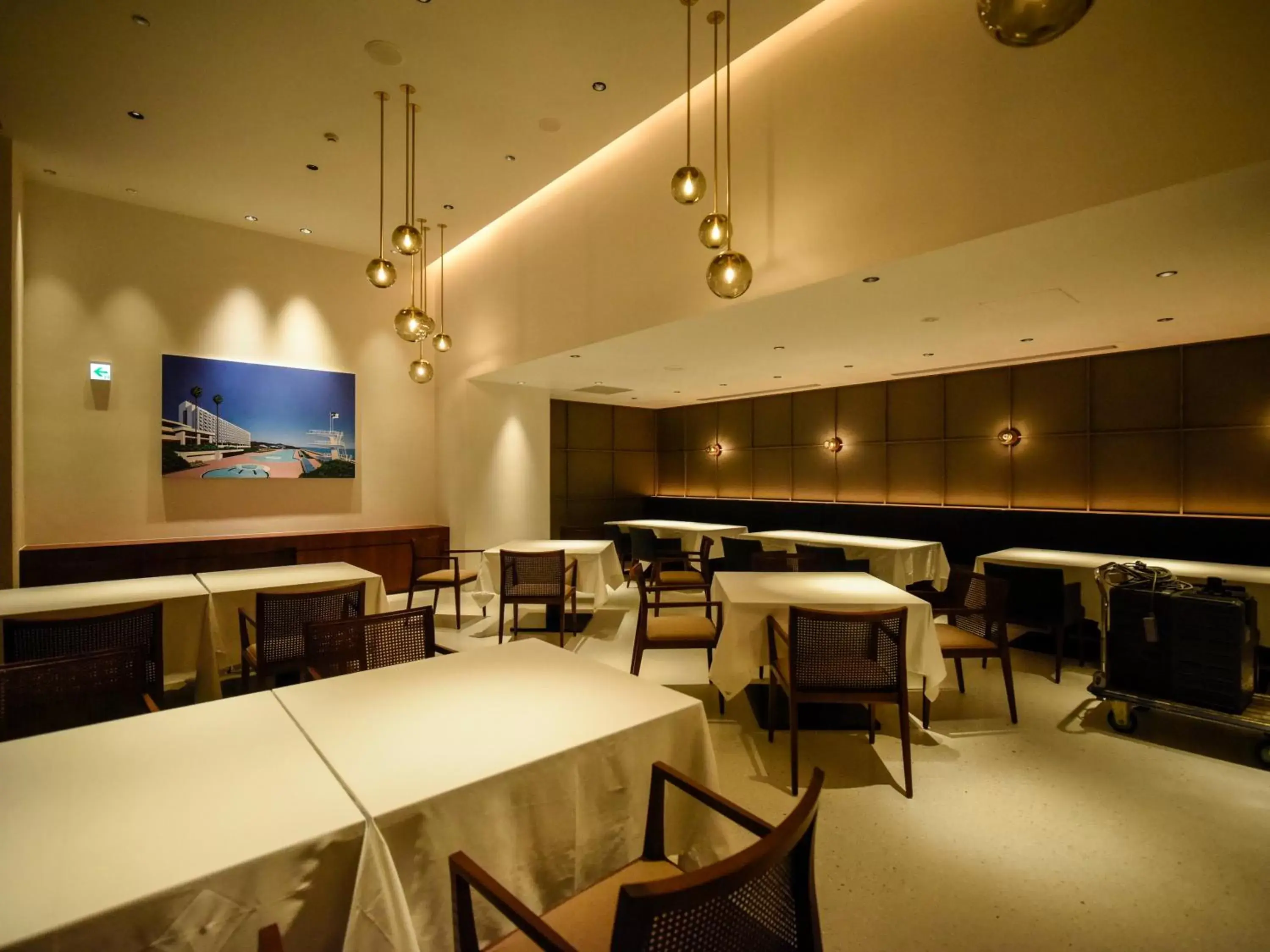 Restaurant/Places to Eat in Oiso Prince Hotel