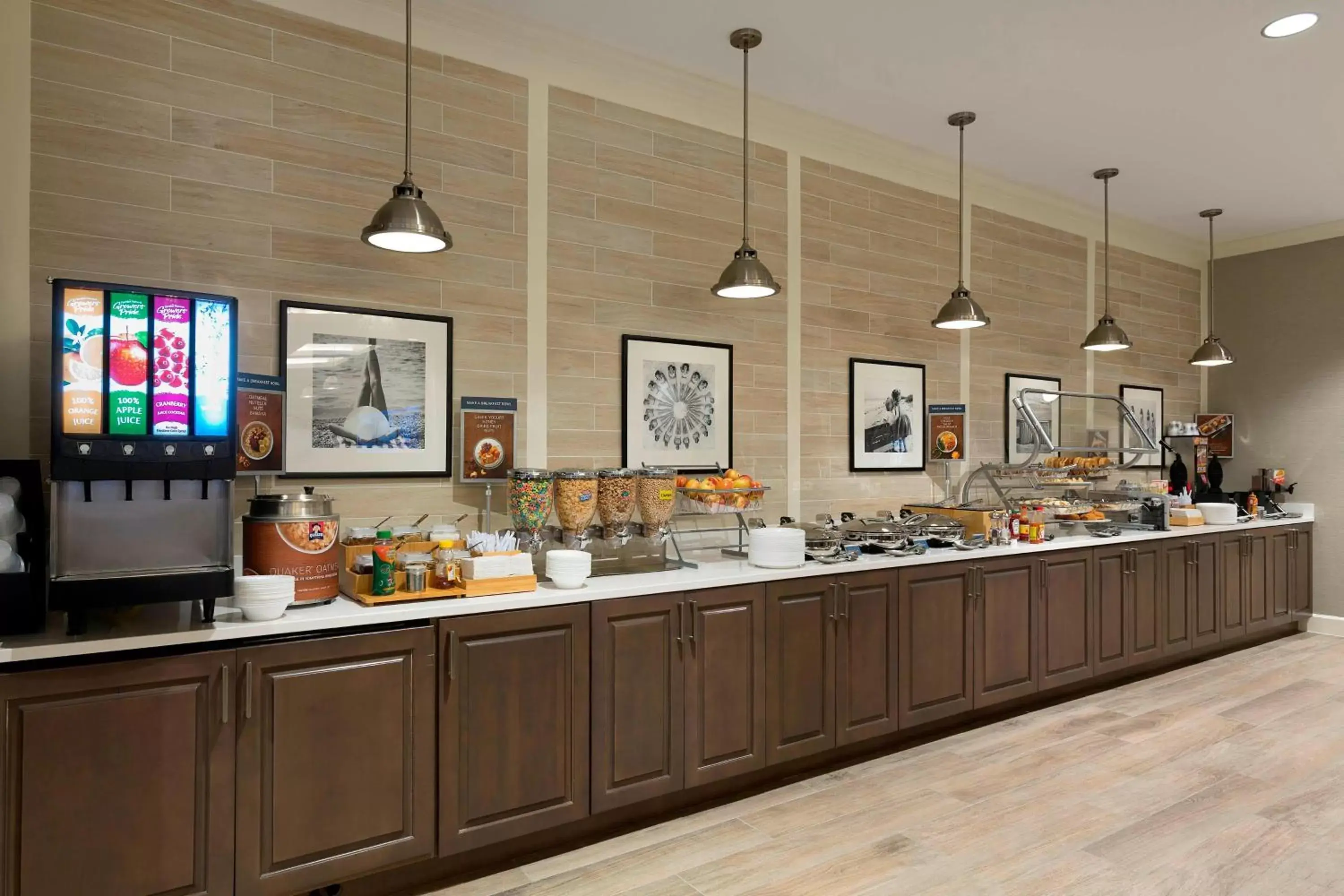 Breakfast, Restaurant/Places to Eat in SpringHill Suites by Marriott New Smyrna Beach