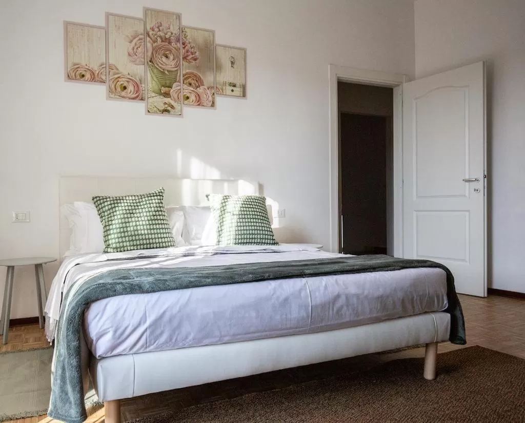 Bed in Dimora della corte