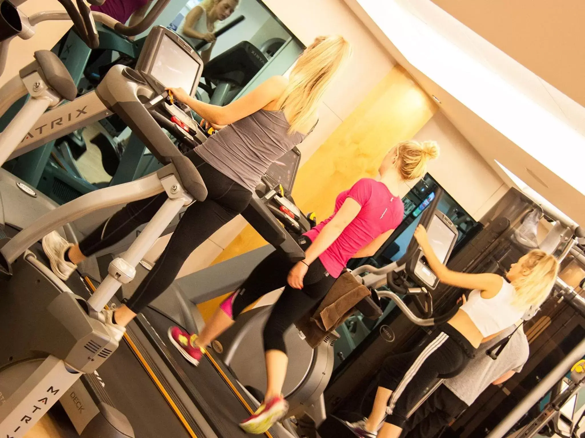 Fitness centre/facilities, Fitness Center/Facilities in The Haven Hotel