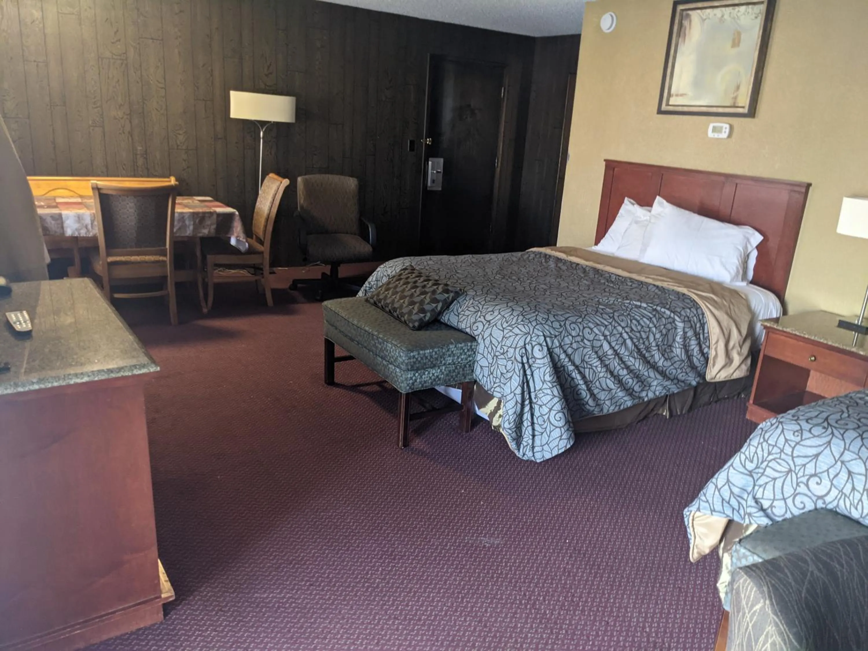 Bed in Cabana Inn - Boise