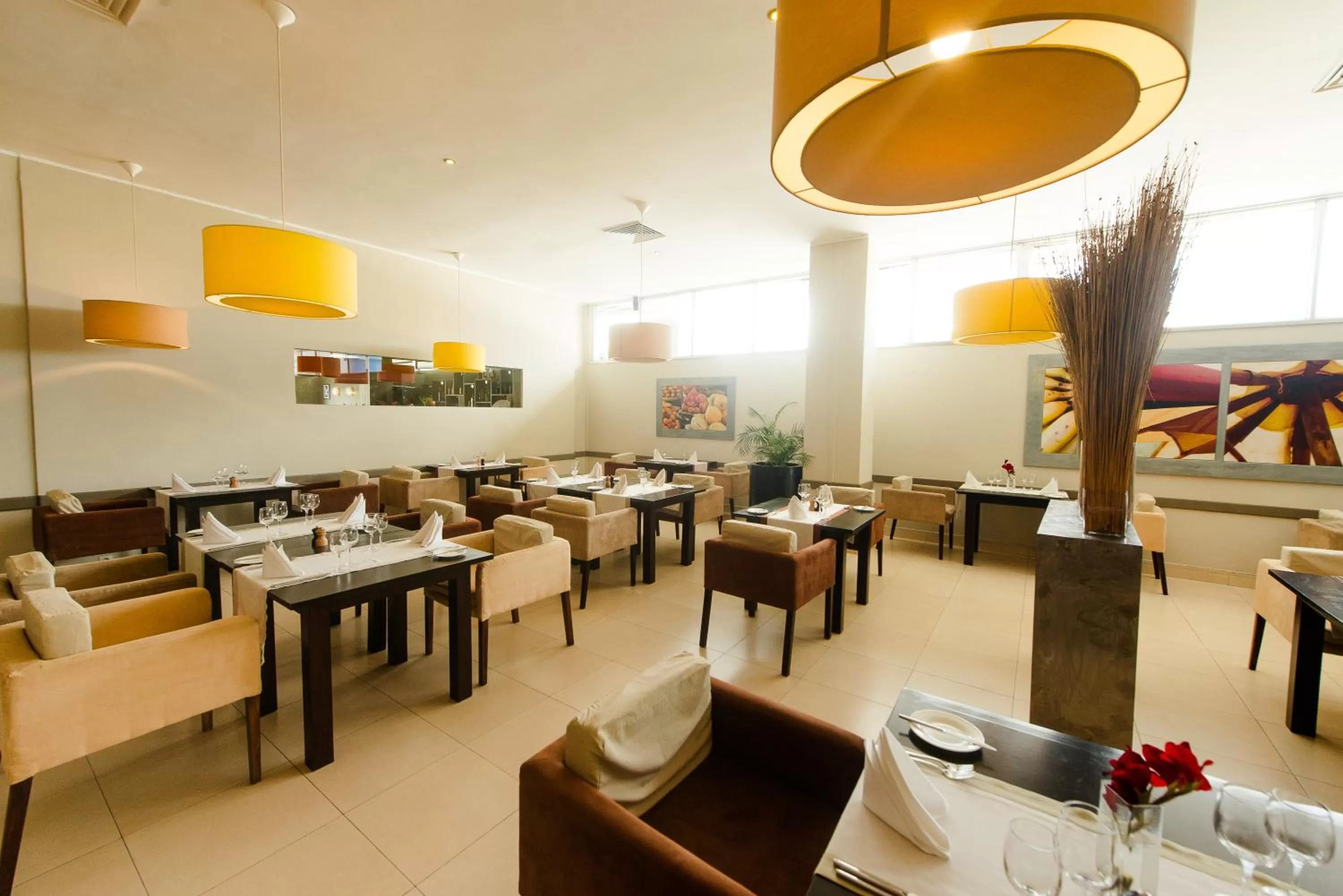 Restaurant/places to eat in Carlton Madagascar