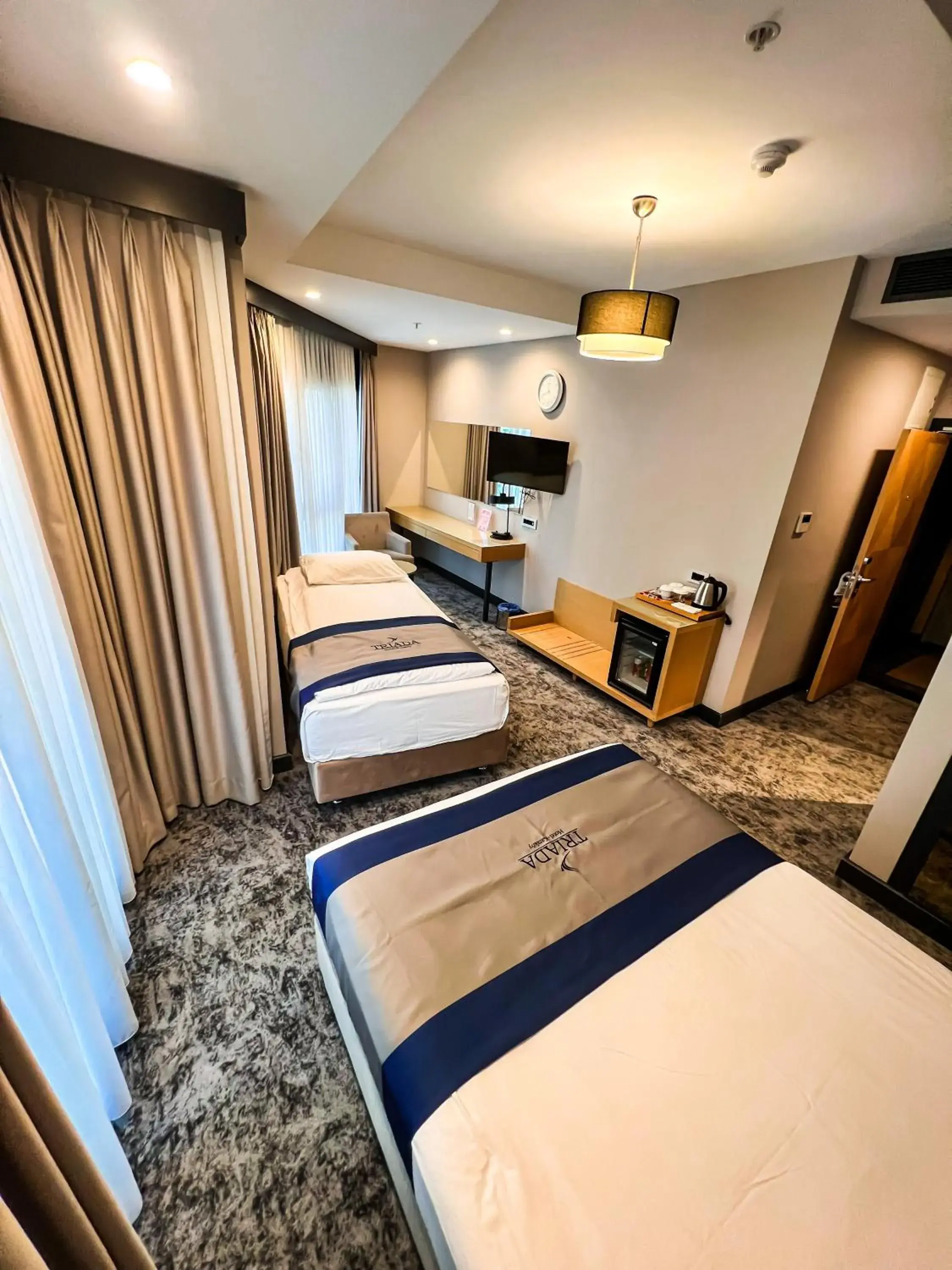 Massage in Triada Hotel Karaköy