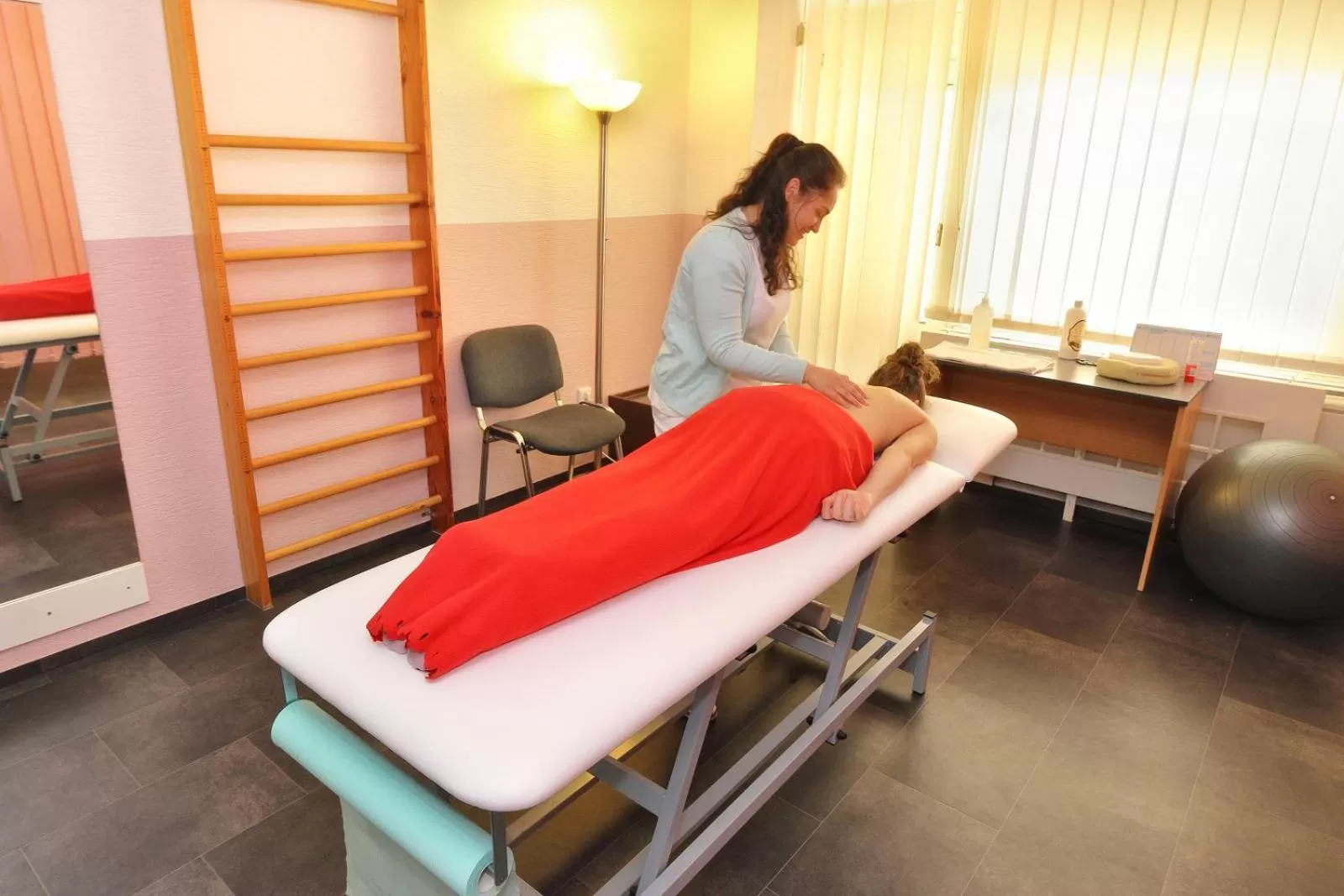 Massage in Hotel Adamantino