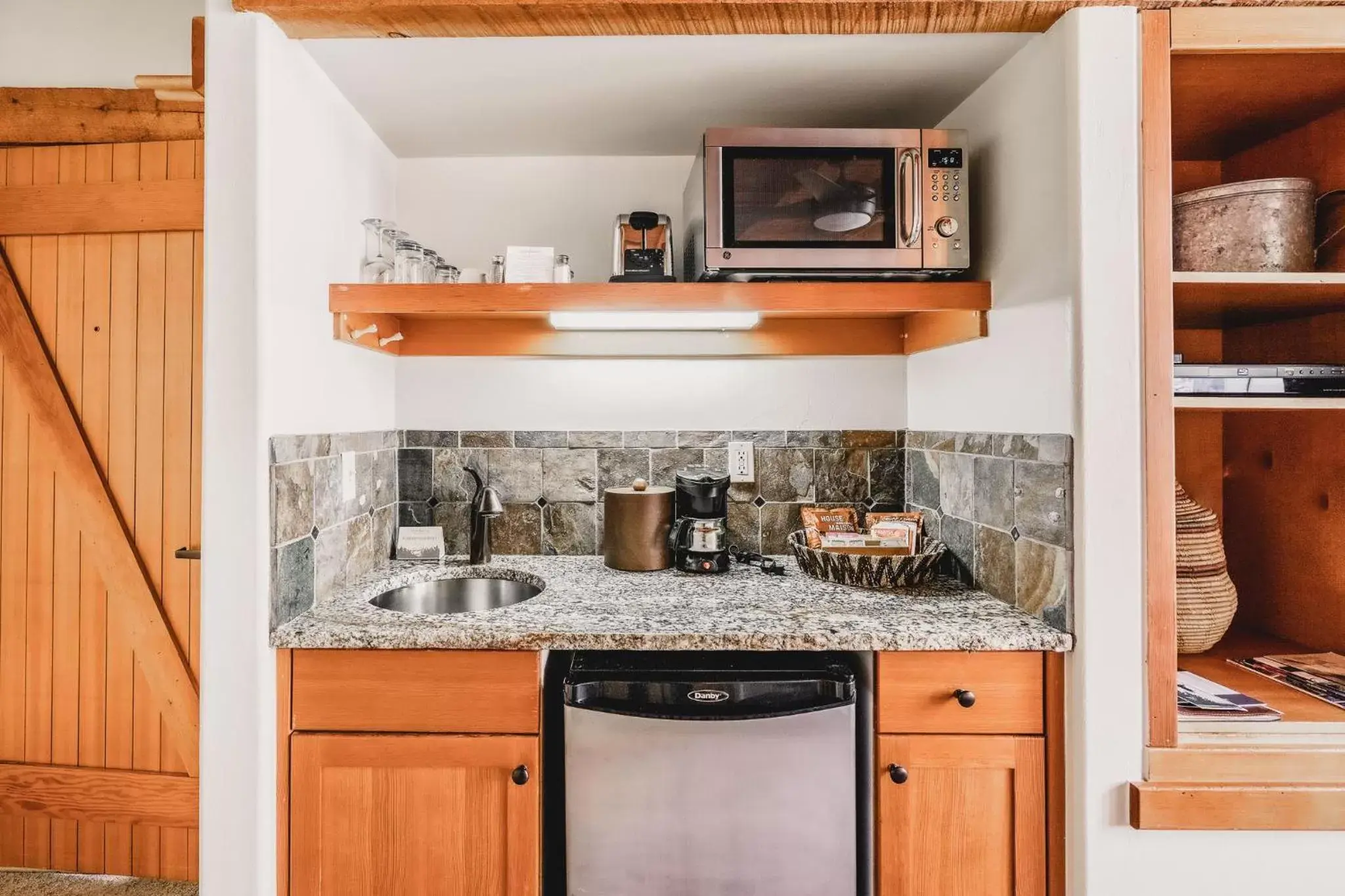 Kitchen/Kitchenette in Sundance Mountain Resort