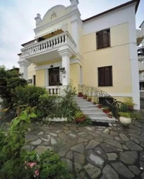 Property Building in Acropolis Hotel