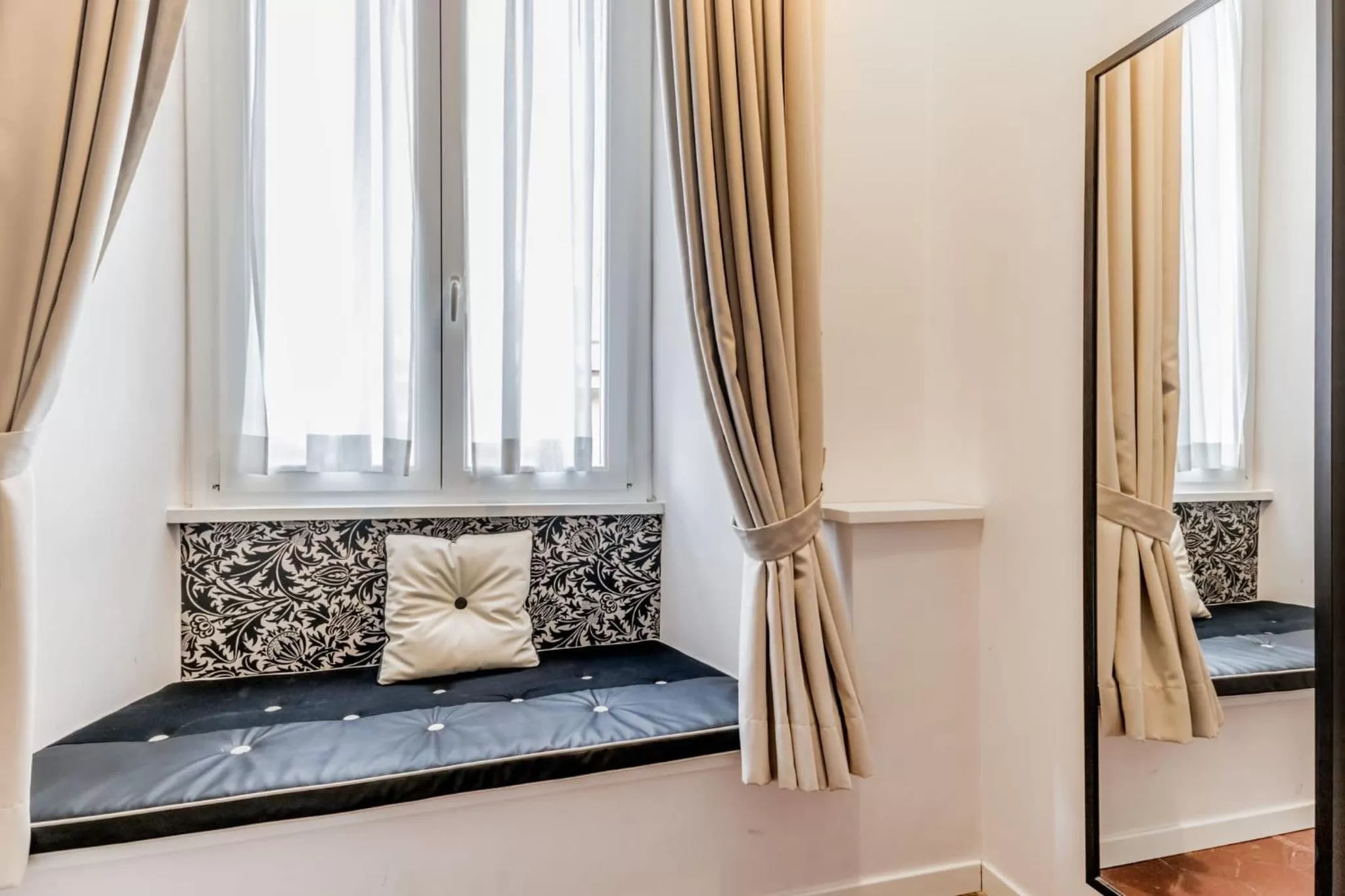 Bed in B&B Trastevere 94