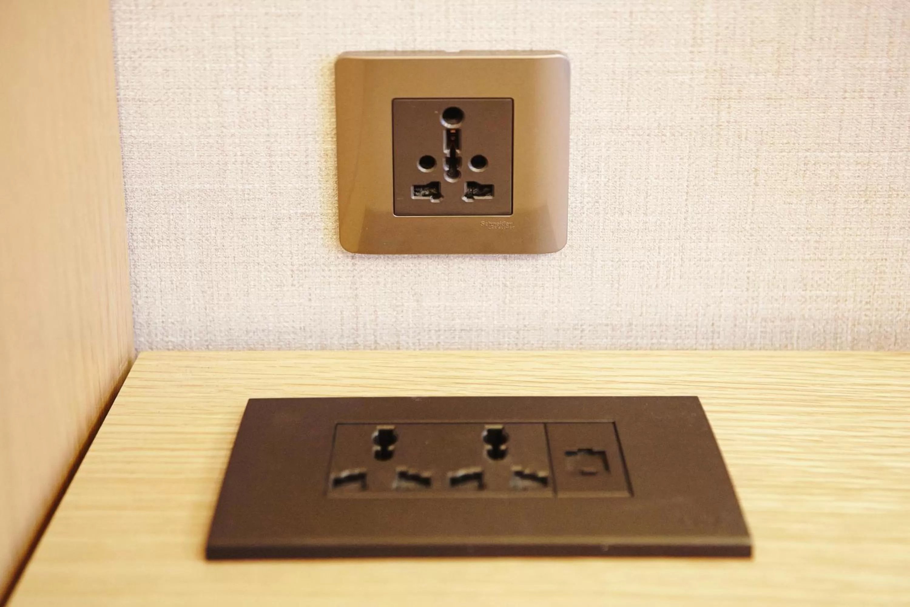 Decorative detail in Days Hotel by Wyndham Seoul Myeongdong