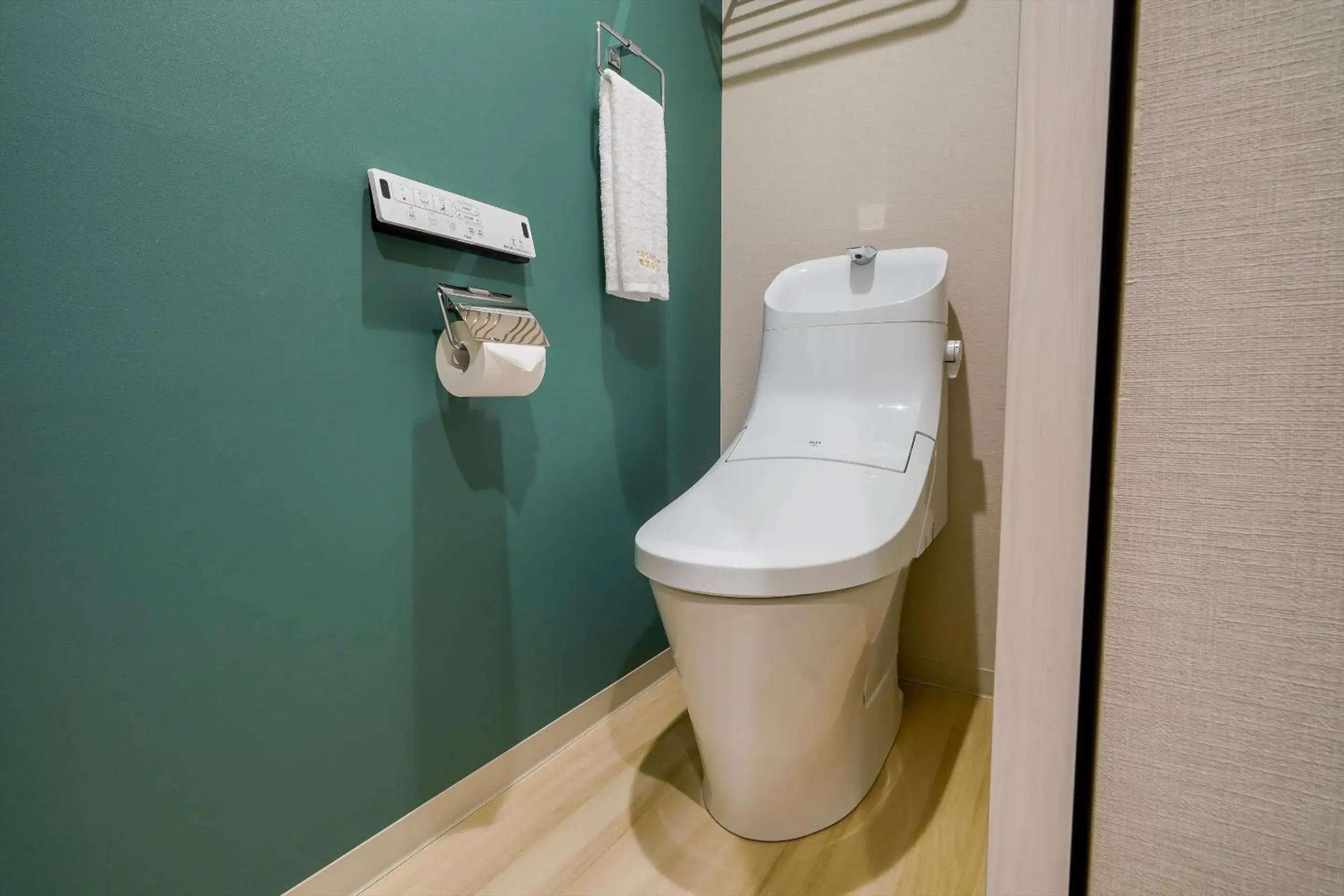 Toilet, Bathroom in RESI STAY cotorune KYOTO