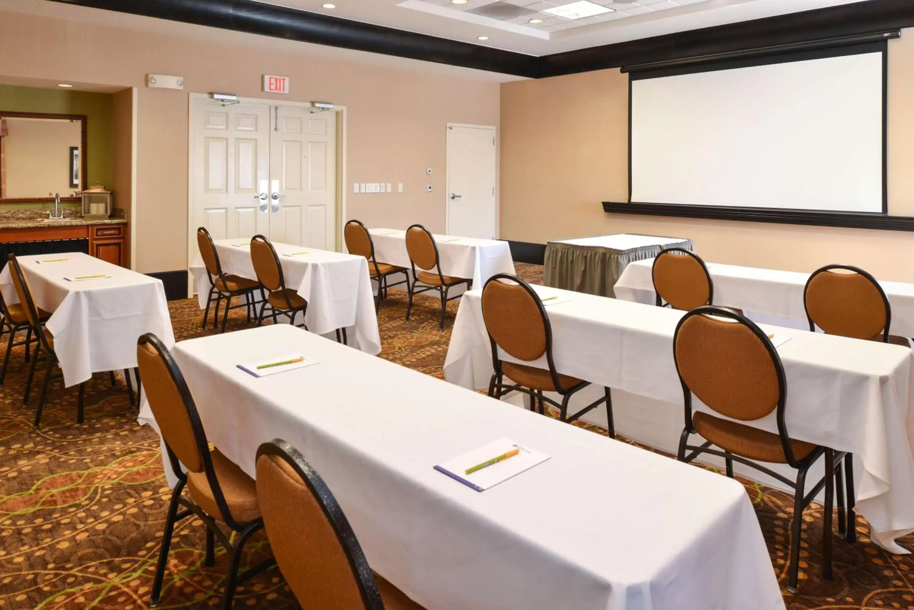 Meeting/conference room in Hilton Garden Inn Terre Haute
