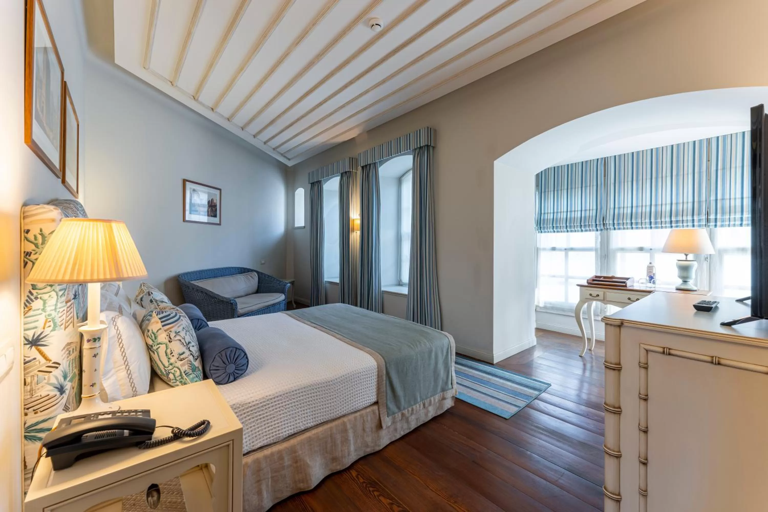 Photo of the whole room, Bed in RuinAdalia Hotel - Adult Only