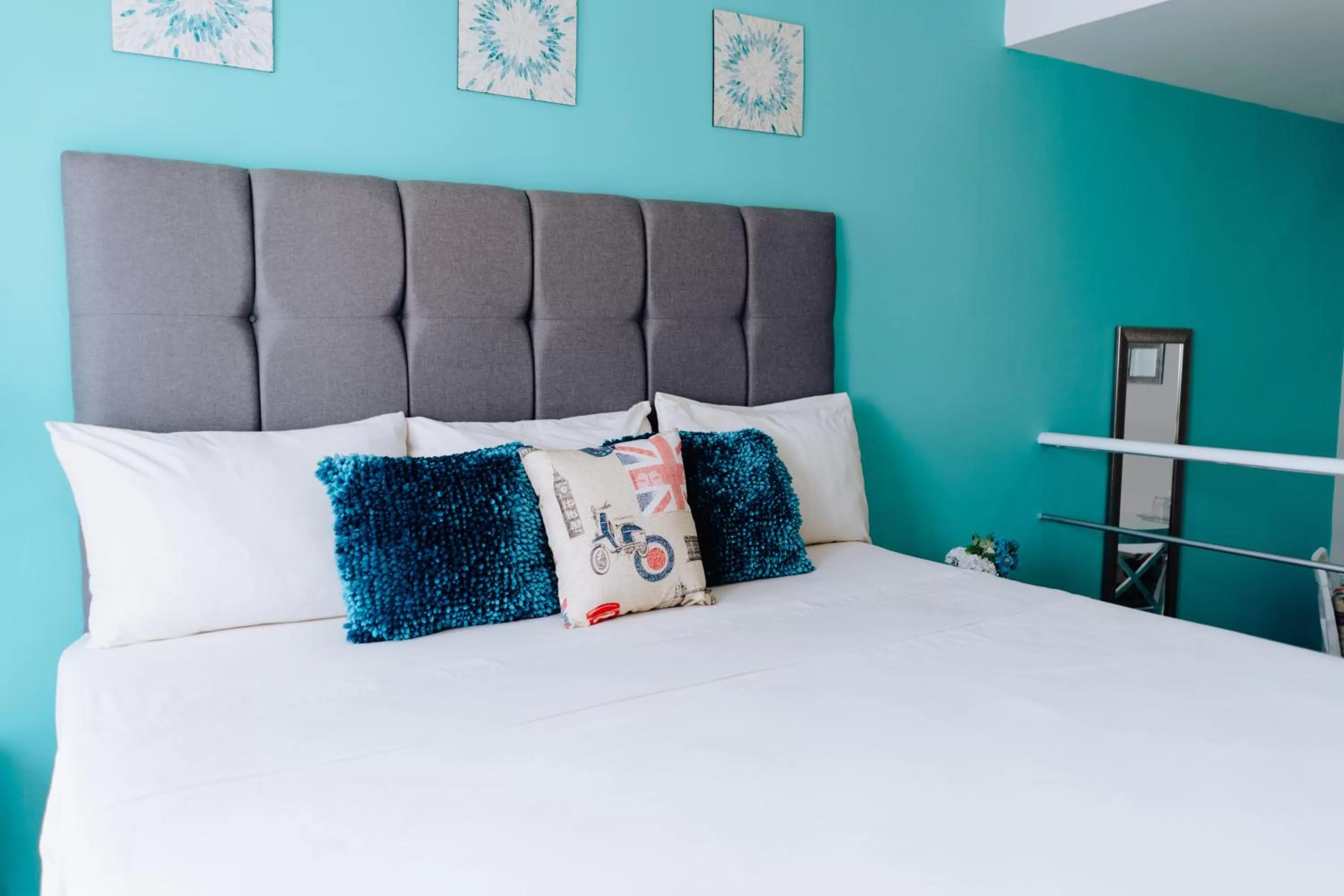 Photo of the whole room, Bed in Hotel Venedik