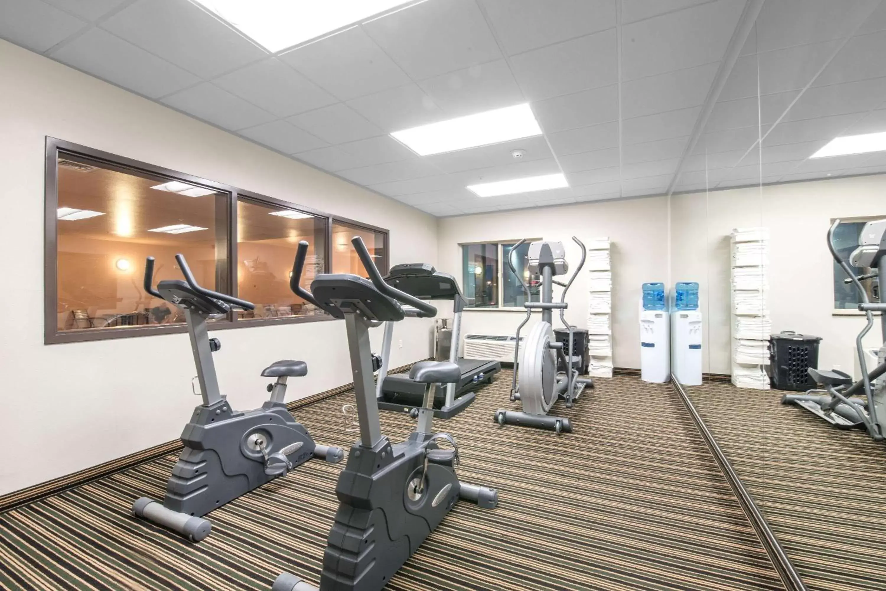 Fitness centre/facilities, Fitness Center/Facilities in Baymont by Wyndham Rapid City