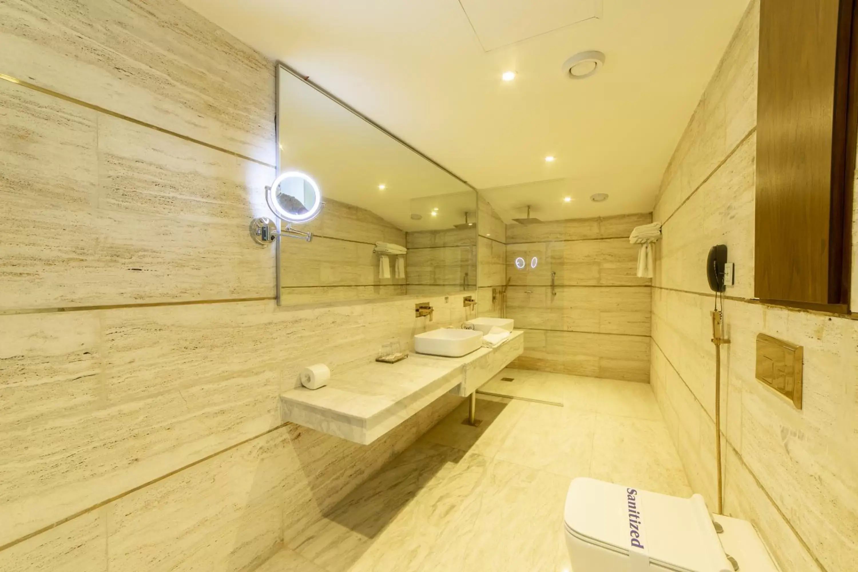 Bathroom in Best Western Premier Islamabad