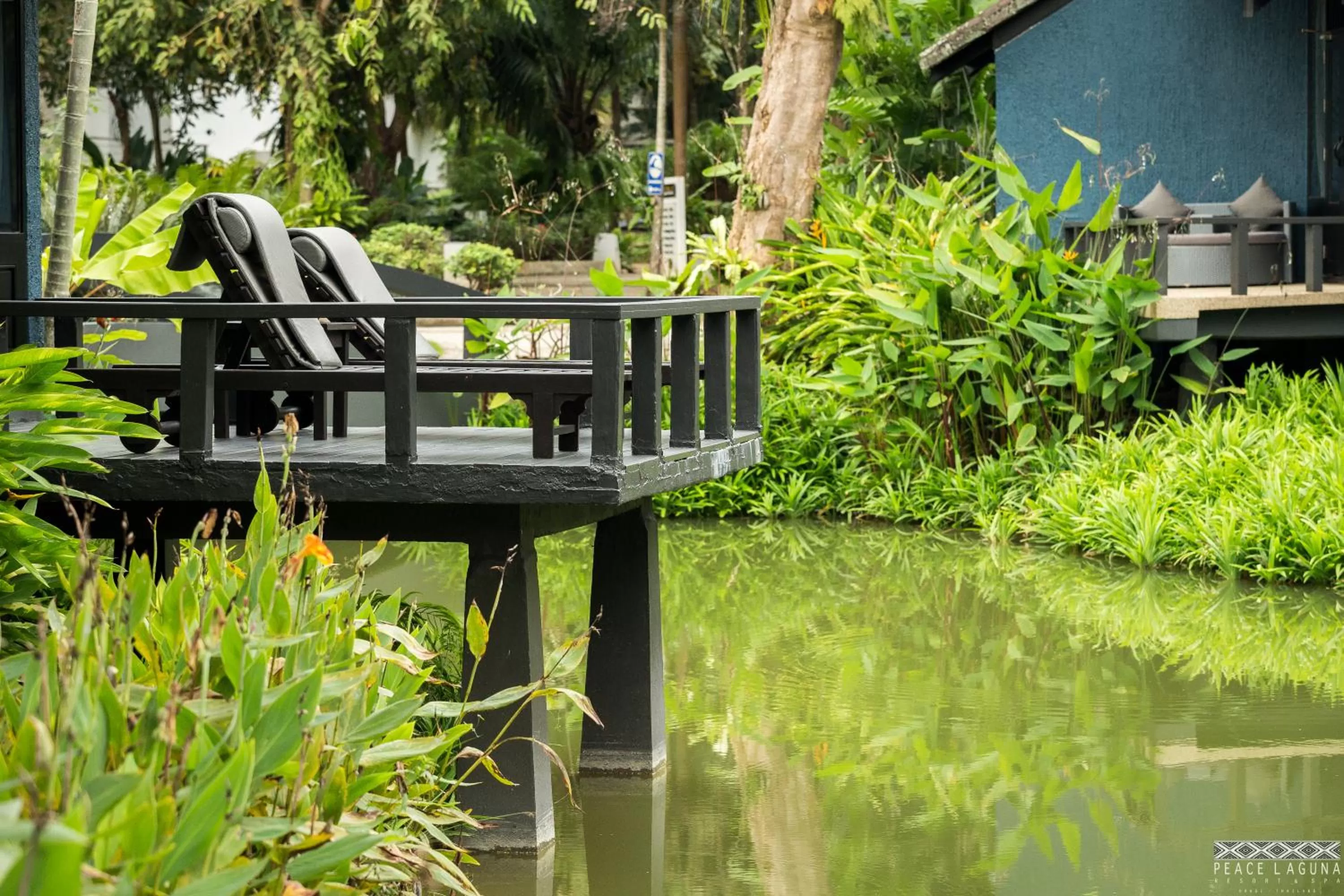 Garden in Peace Laguna Resort & Spa