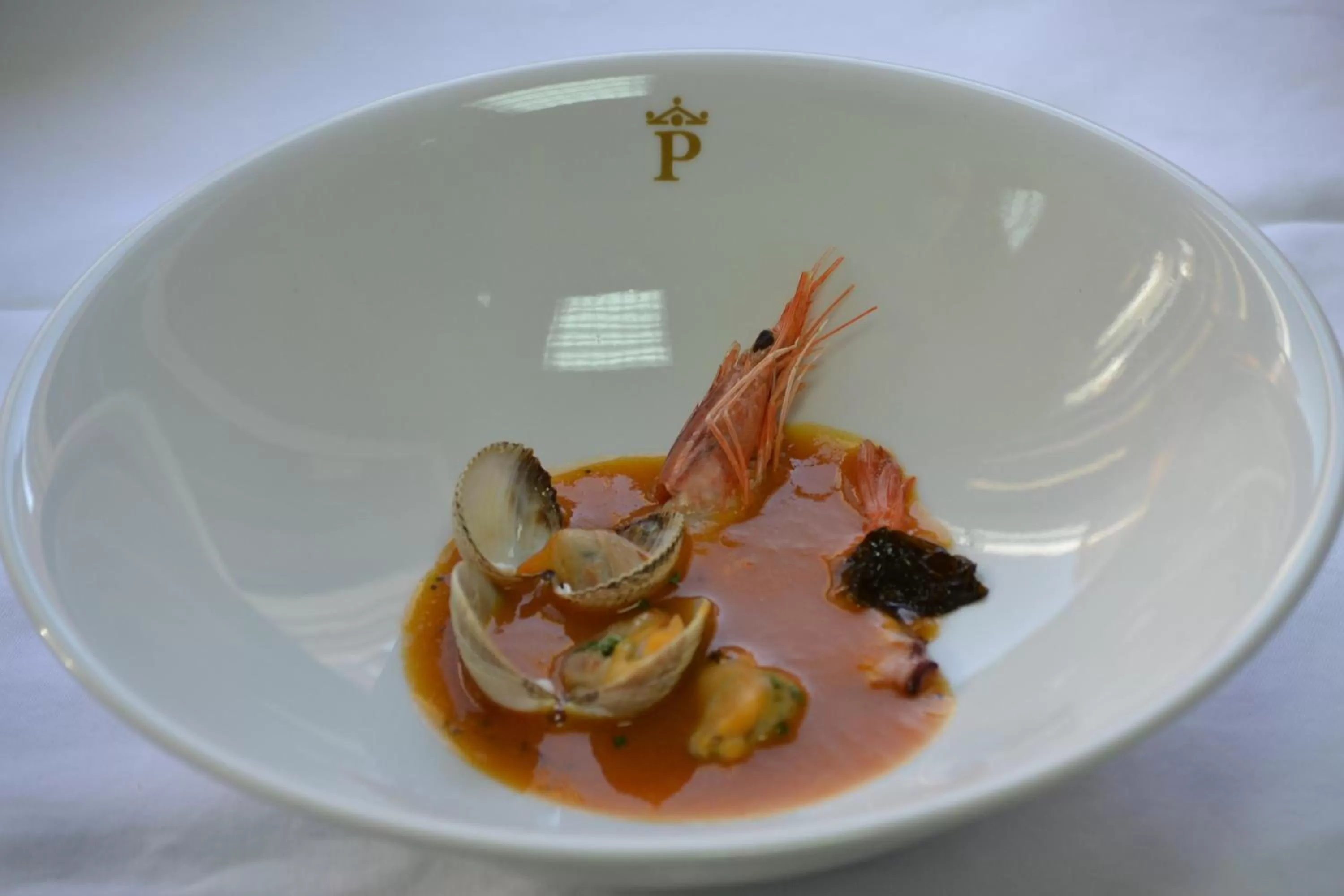 Food in Parador de Ribadeo