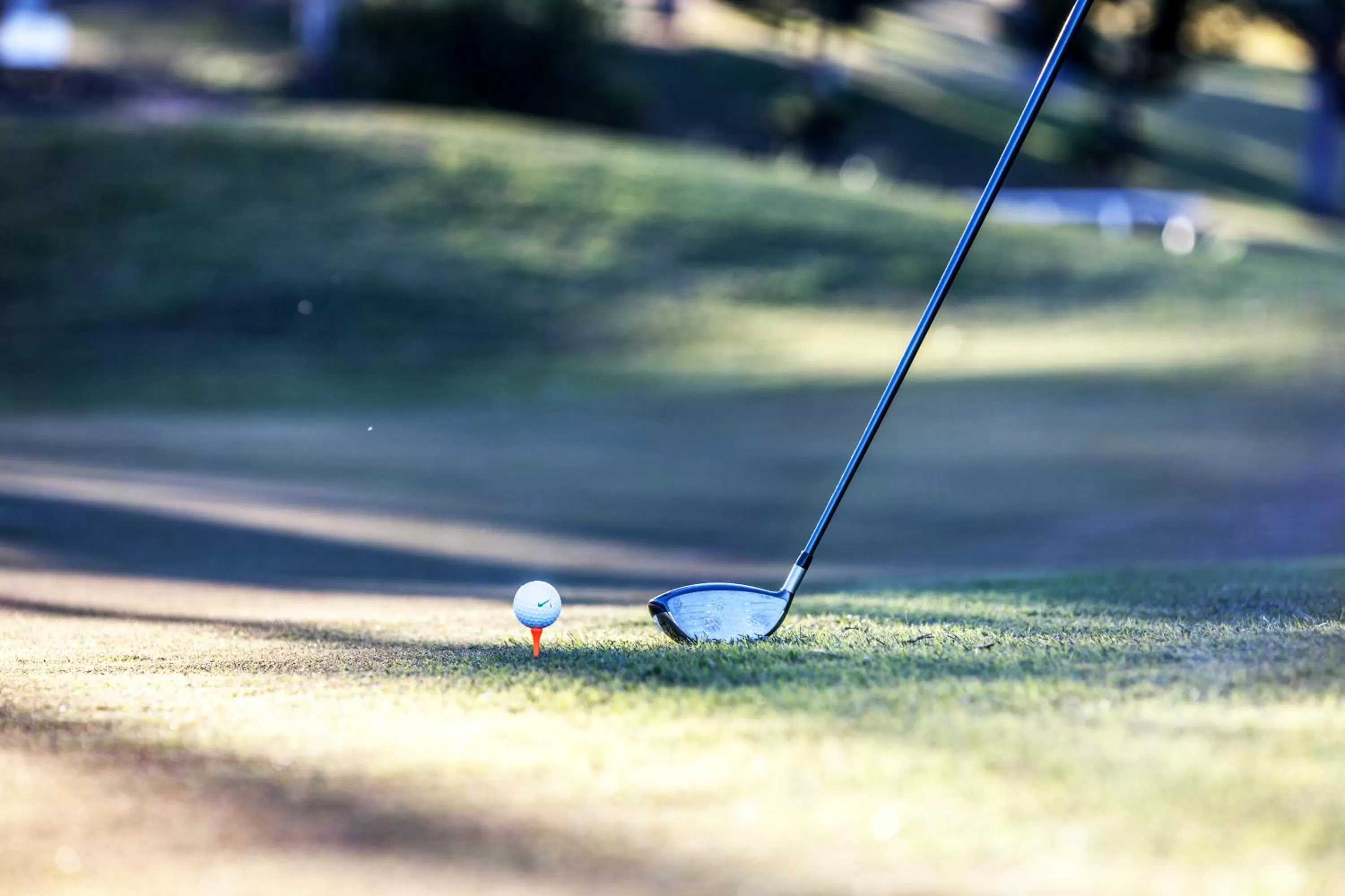Golfcourse in The Kooralbyn Valley