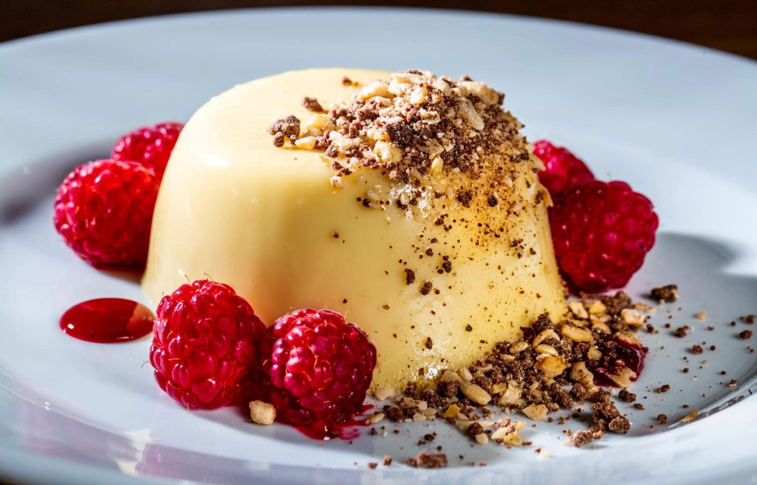 Food close-up in The Devonshire Grassington