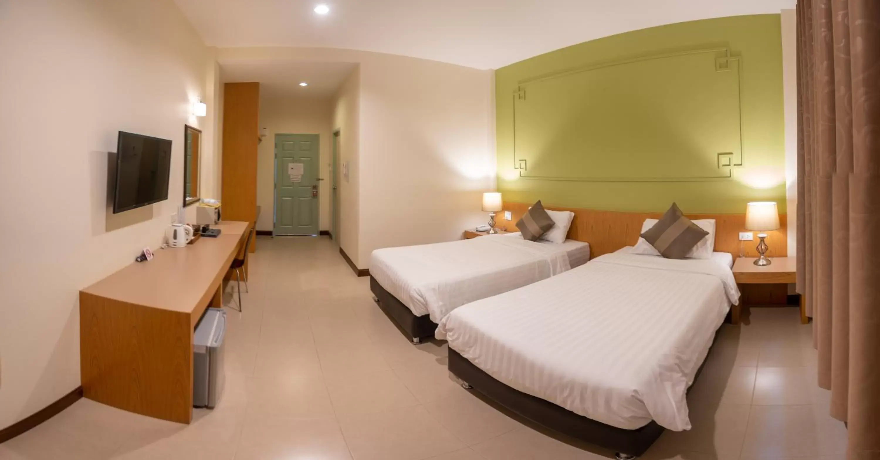 Bed in Sino Mansion Bed in Sino Mansion