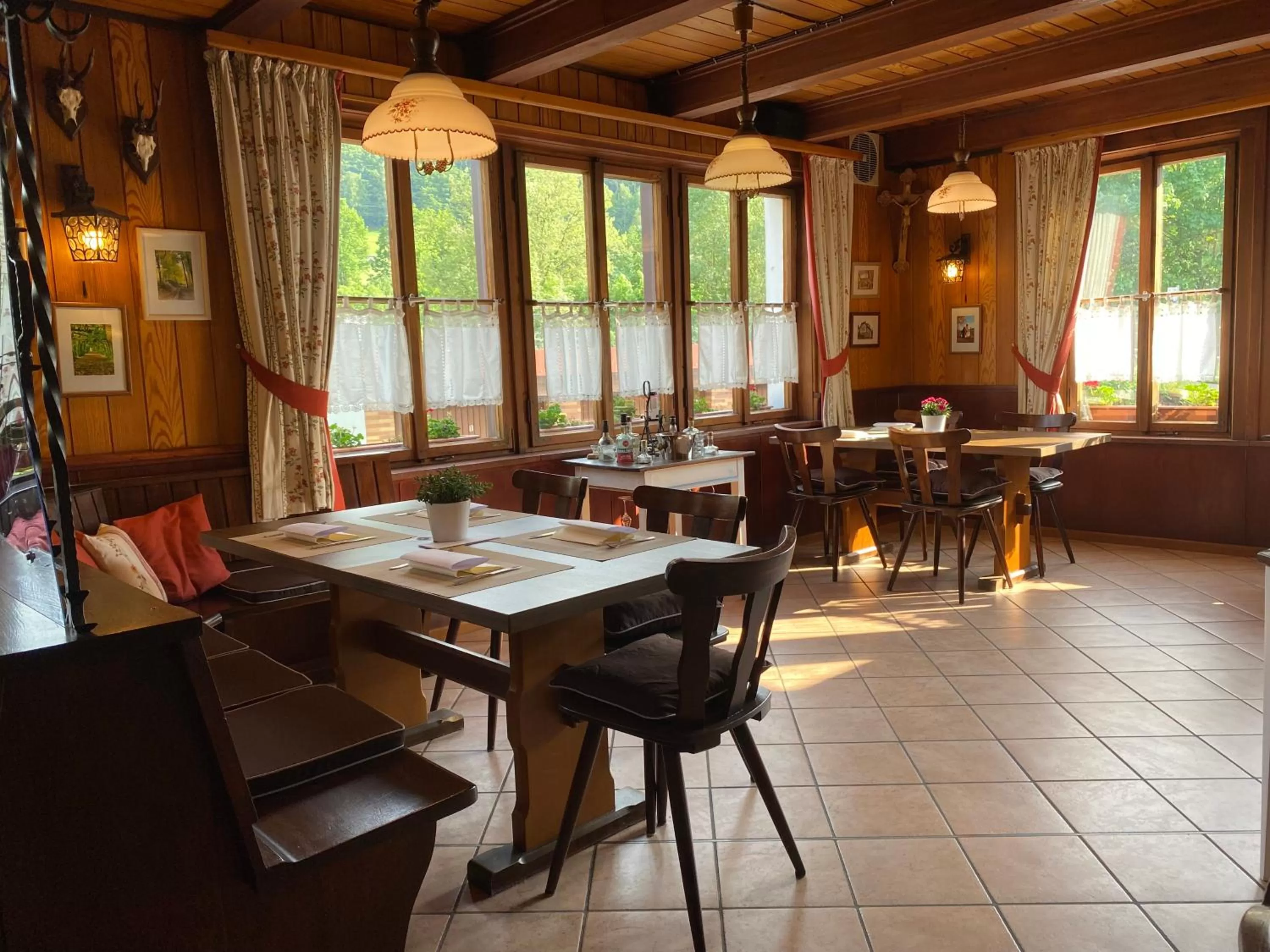 Restaurant/places to eat in Gasthaus Breitenbach