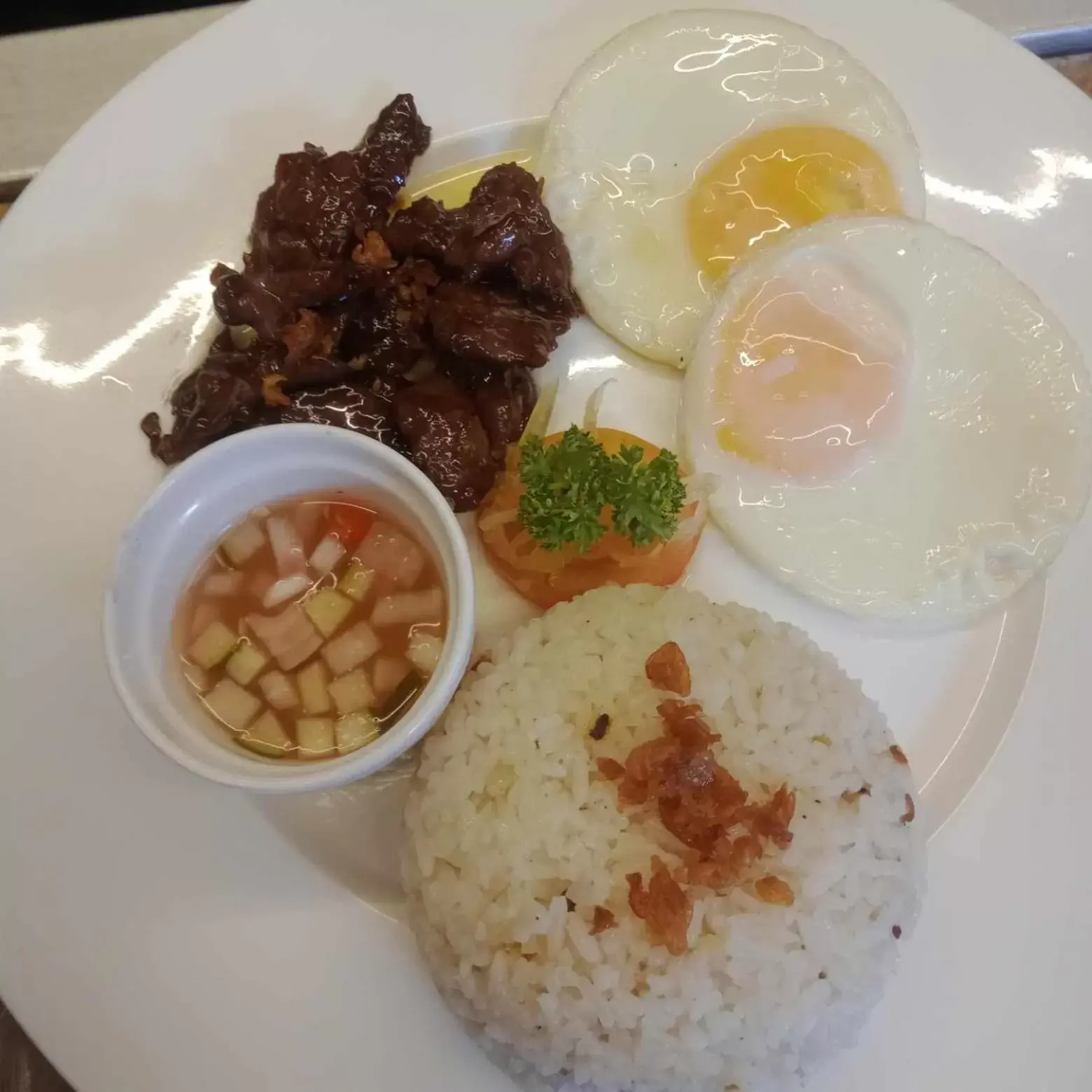 Breakfast, Food in SureStay Studio by Best Western Clarkview Angeles City