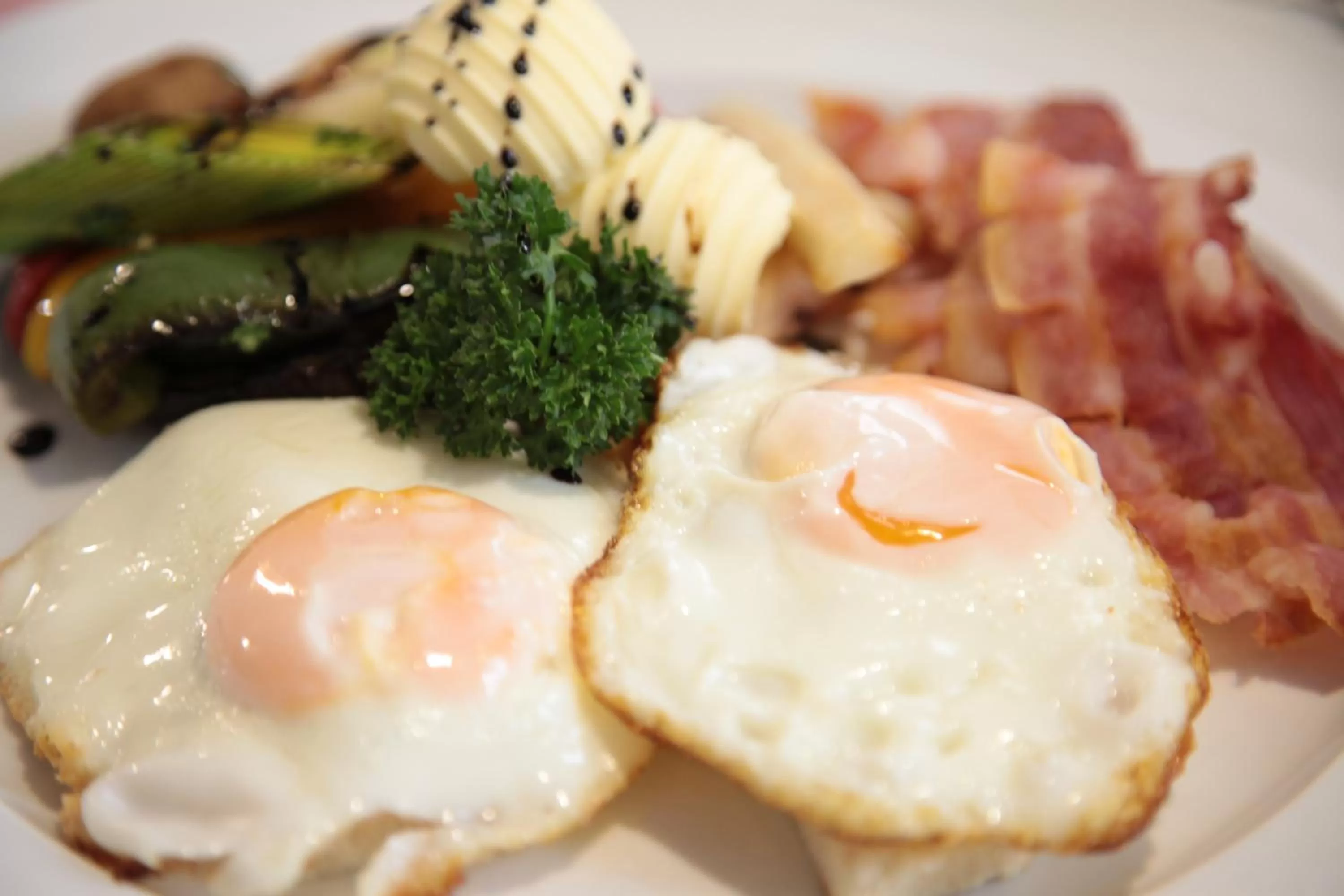 Breakfast in Berleburger Hof