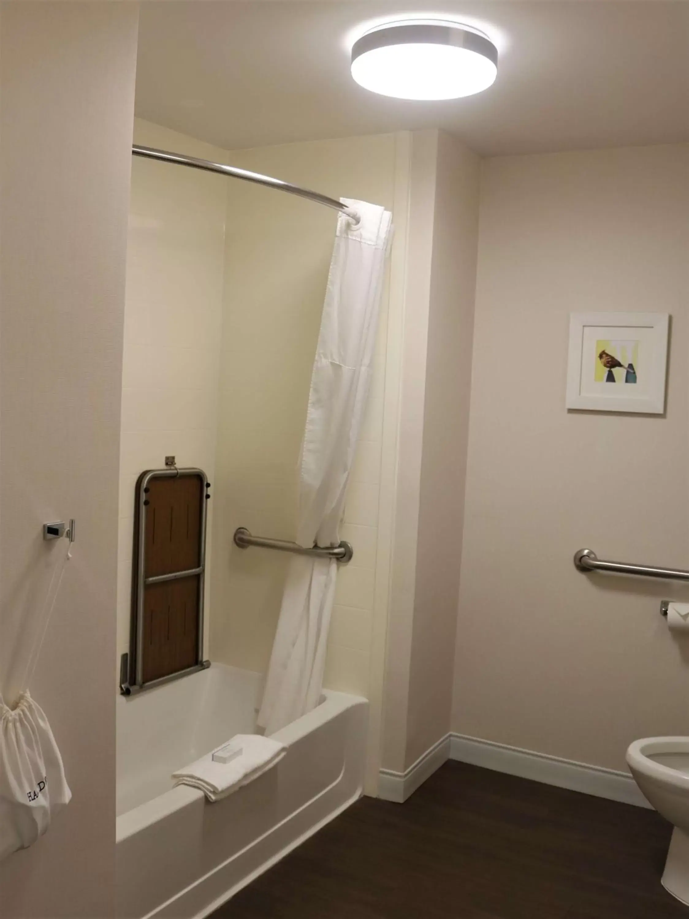 Bathroom in Hampton Inn & Suites Fremont
