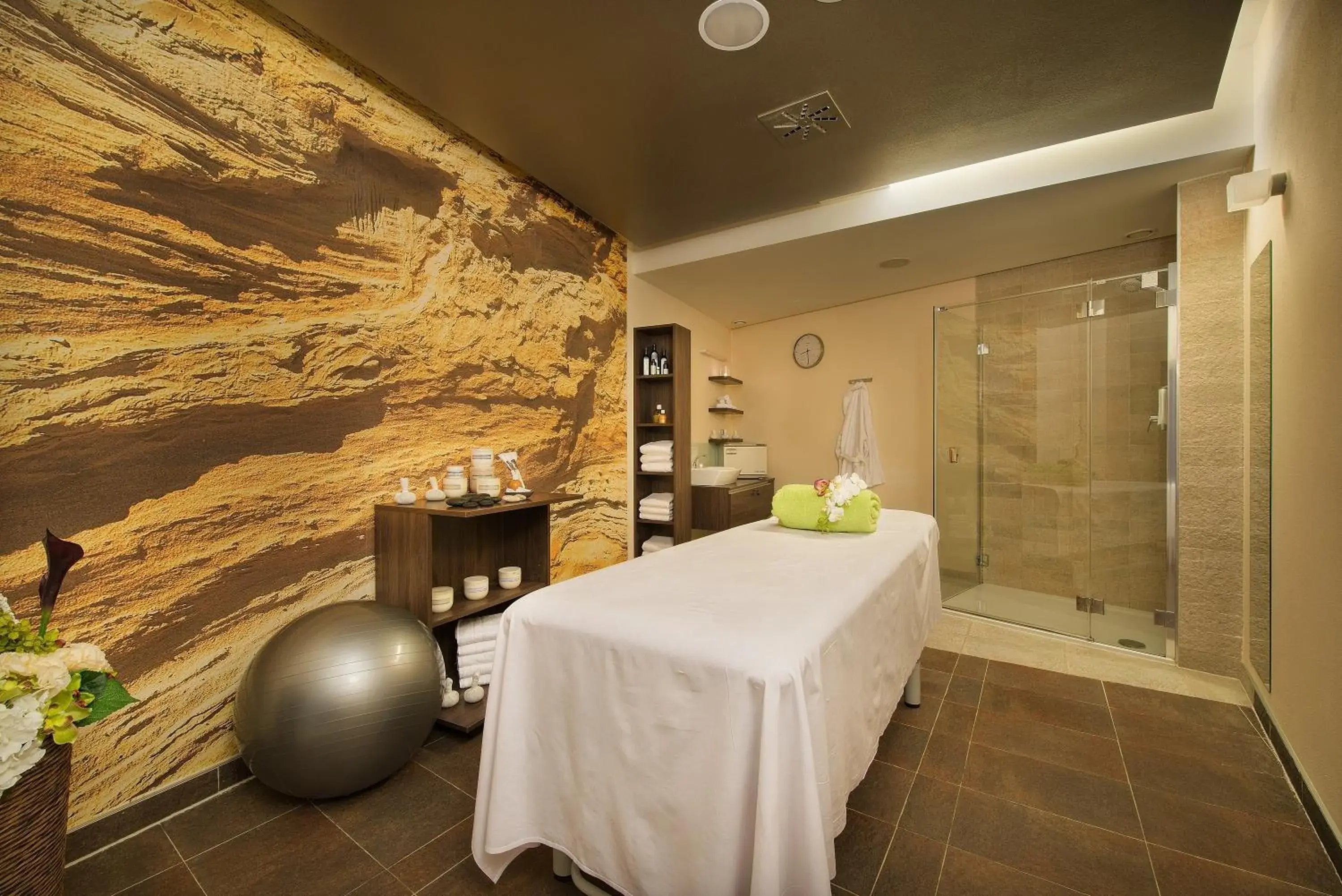 Massage, Spa/Wellness in Wellness Hotel Diamant