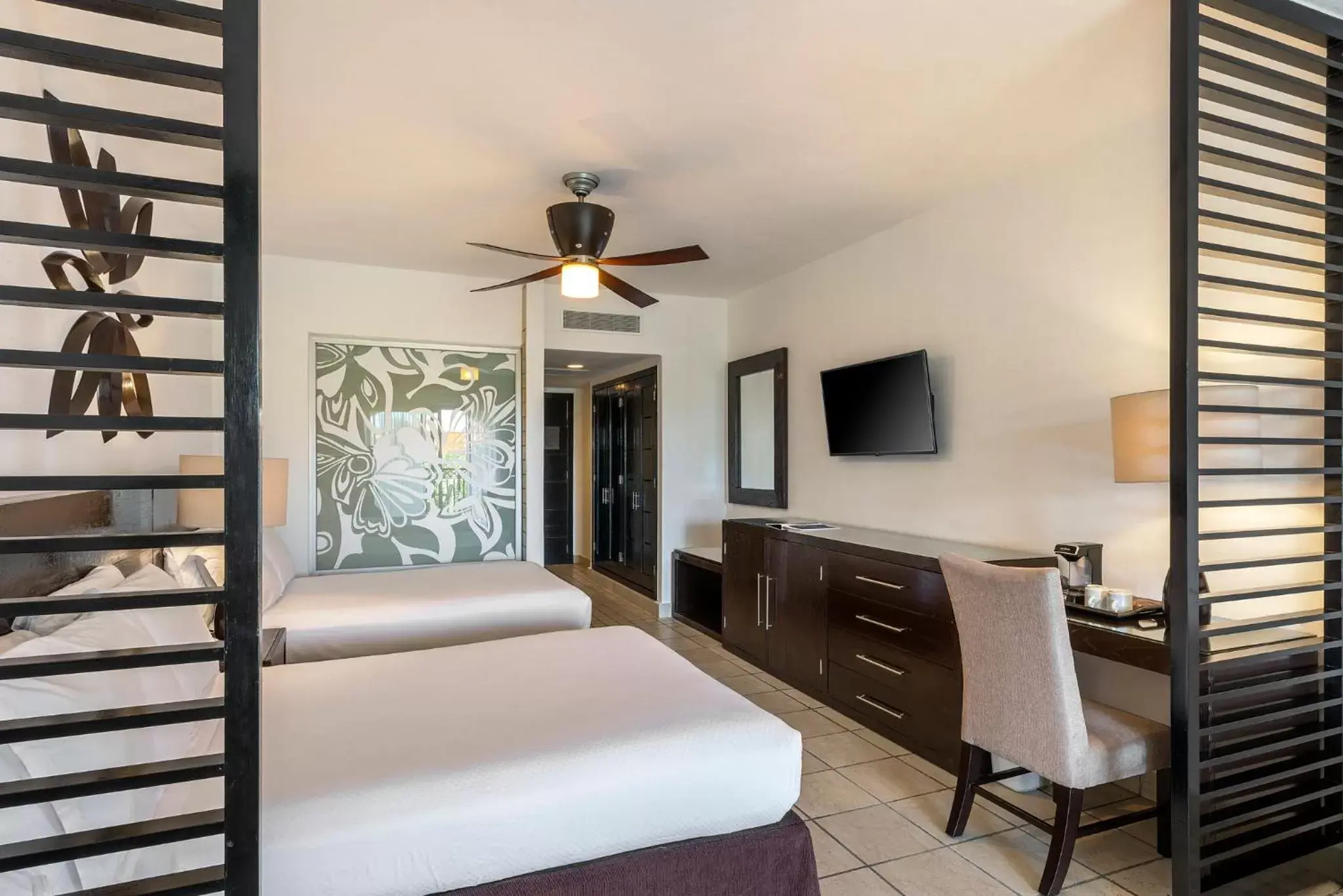Bedroom in Ocean Coral & Turquesa All Inclusive