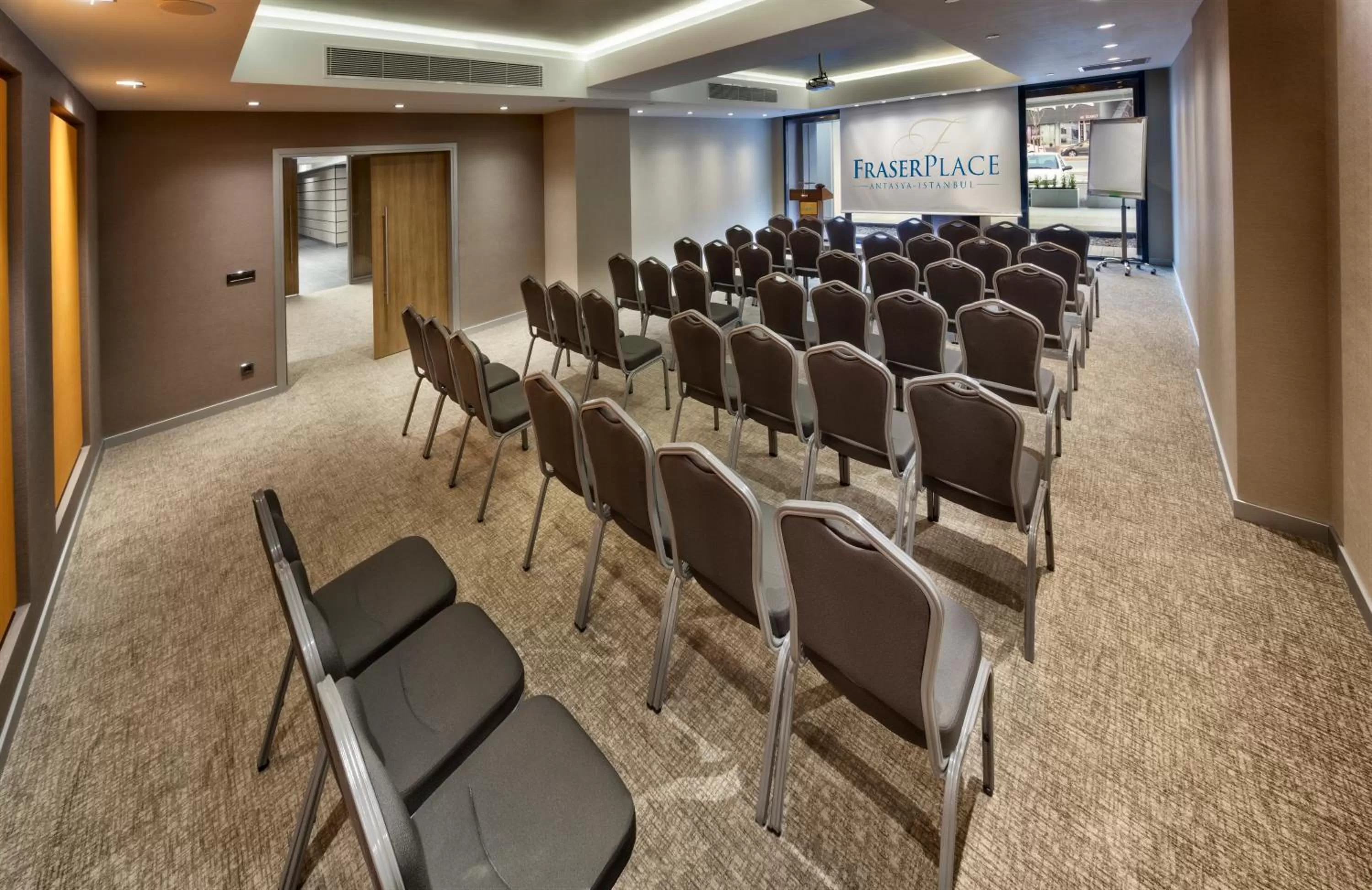 Banquet/Function facilities in Fraser Place Antasya Istanbul