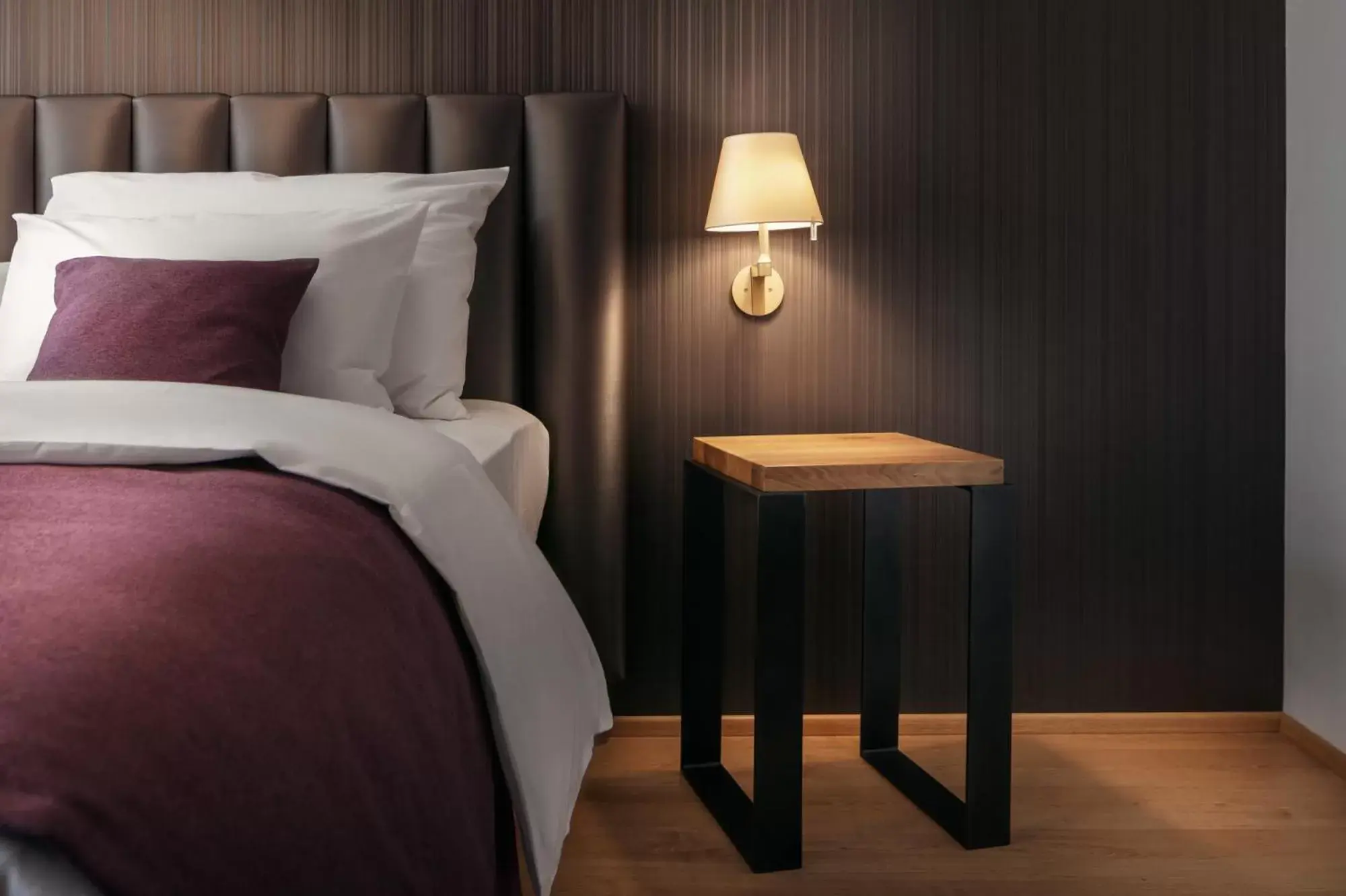 Bed in MOODs Charles Bridge Bed in MOODs Charles Bridge