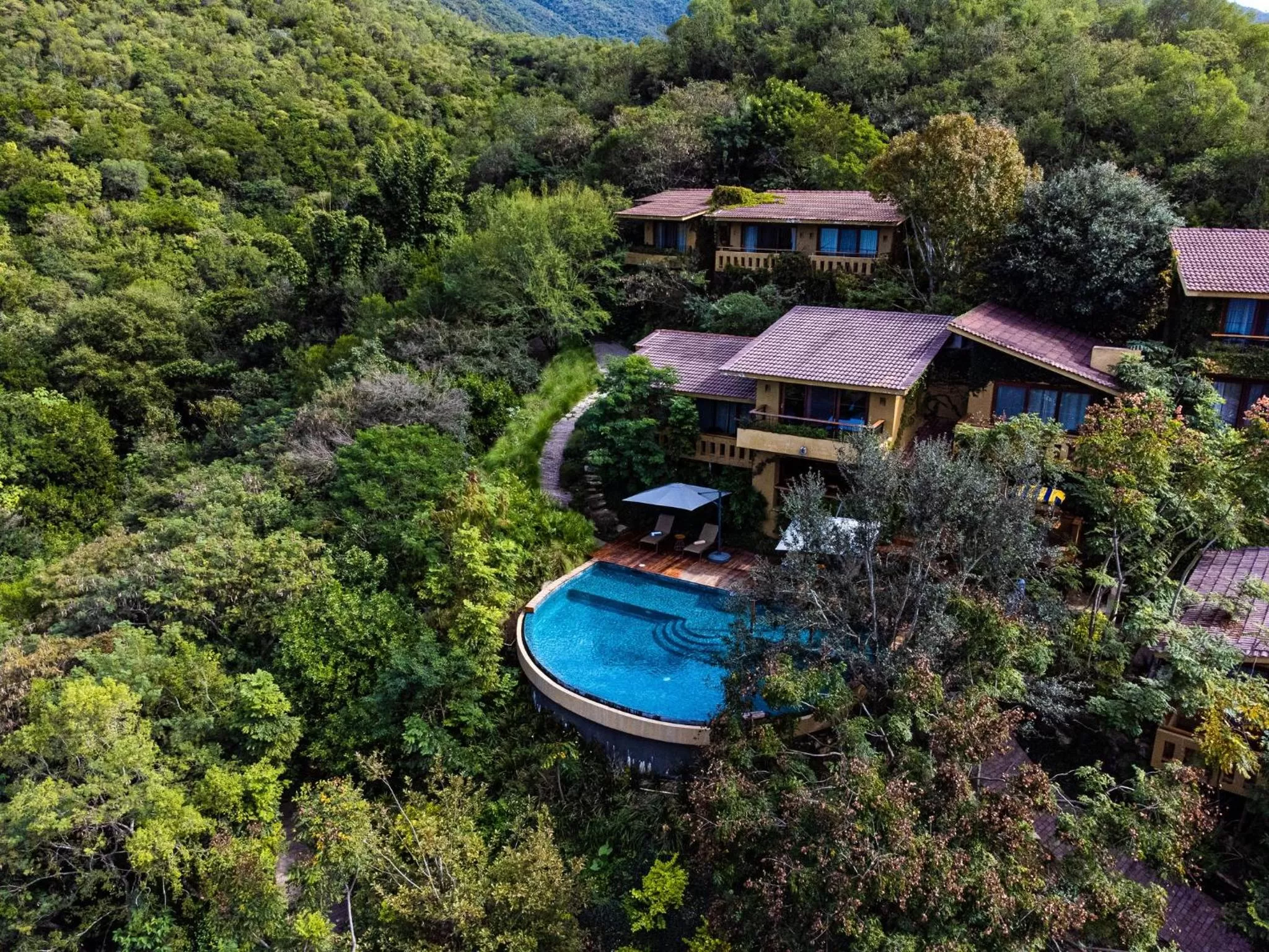 View (from property/room) in Gamma Monterrey Rincon de Santiago