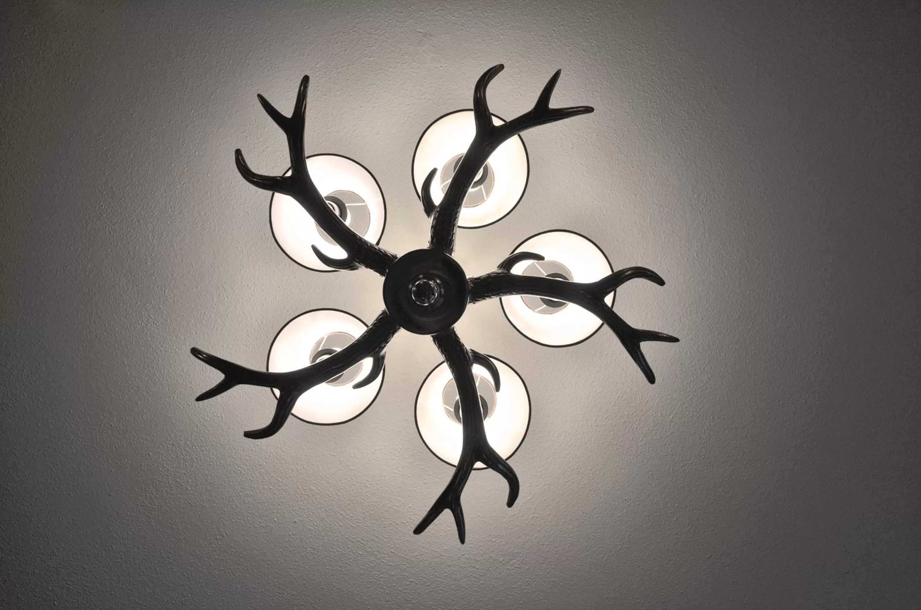 Decorative detail in Home suite home