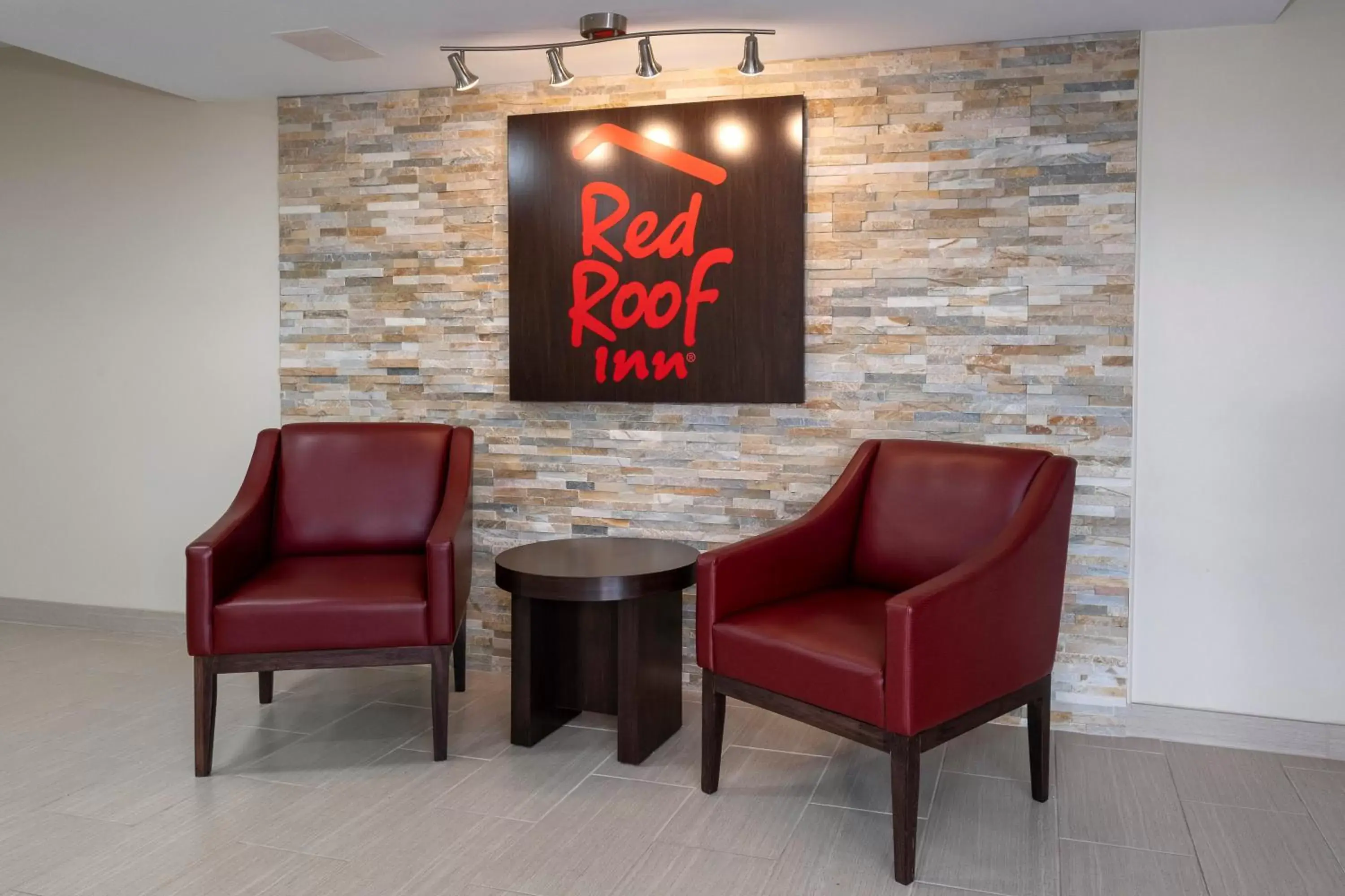 Lobby or reception, Lobby/Reception in Red Roof Inn Fort Smith Downtown