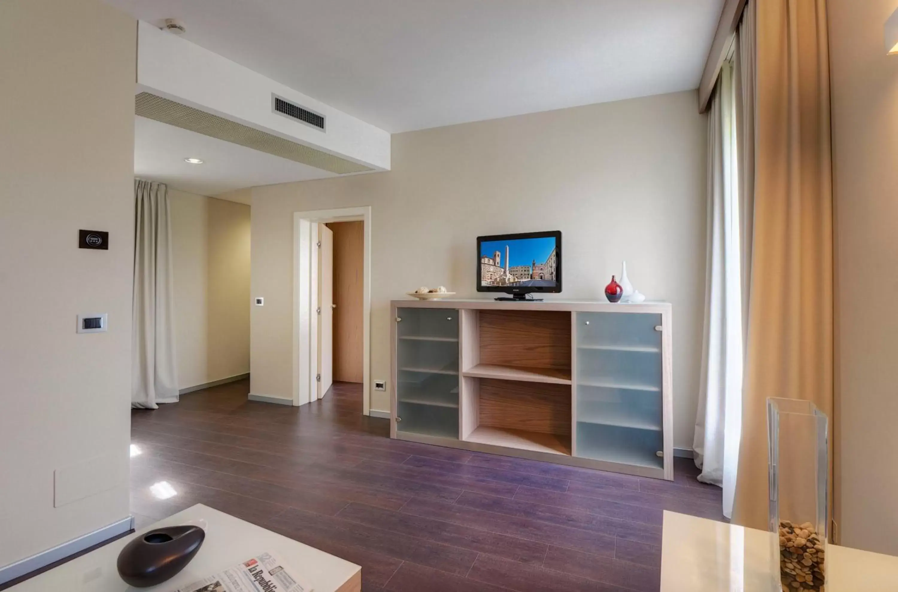 Photo of the whole room in Hotel Federico II Photo of the whole room in Hotel Federico II