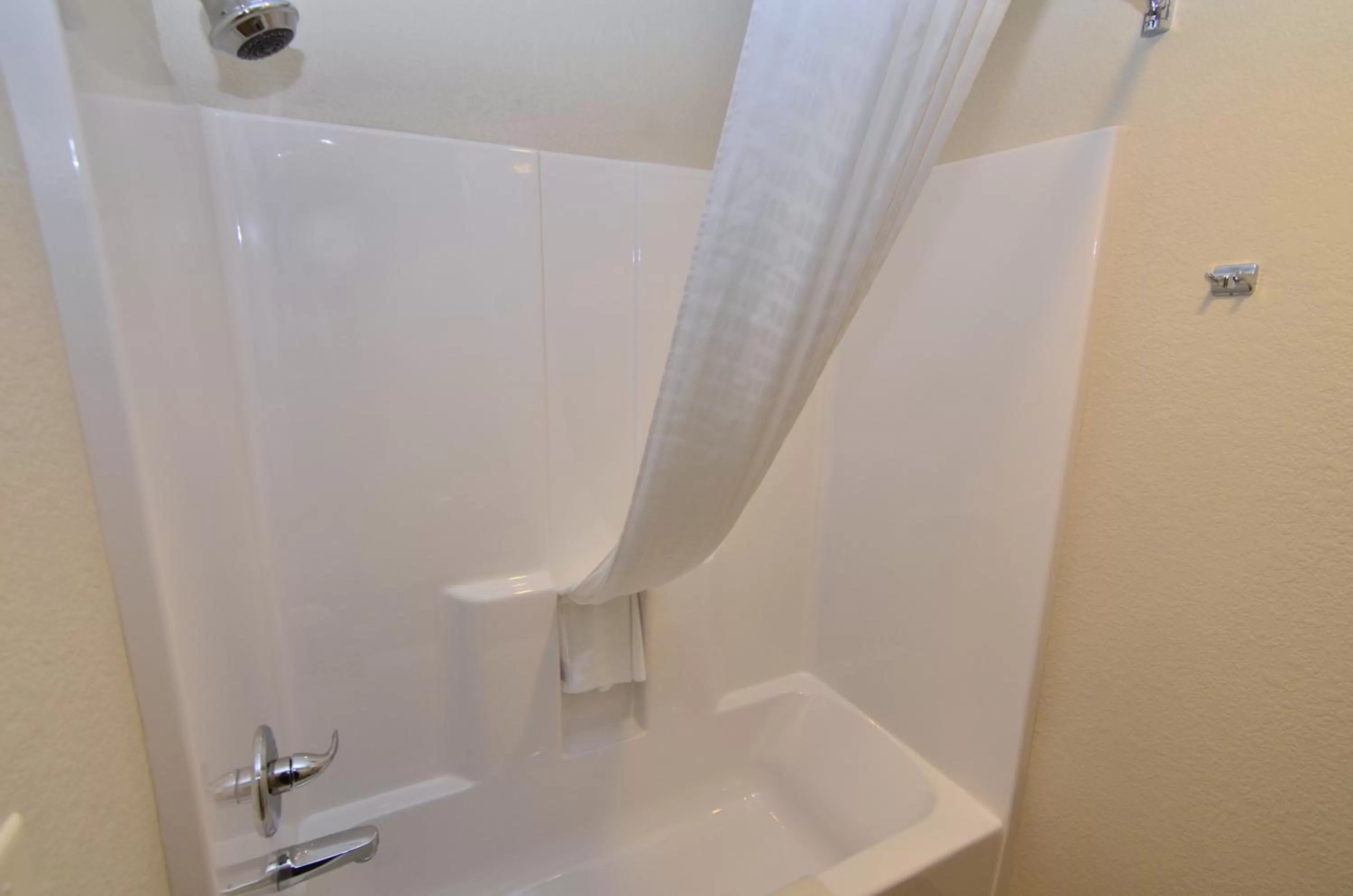 Shower in Cobblestone Inn & Suites - Manning