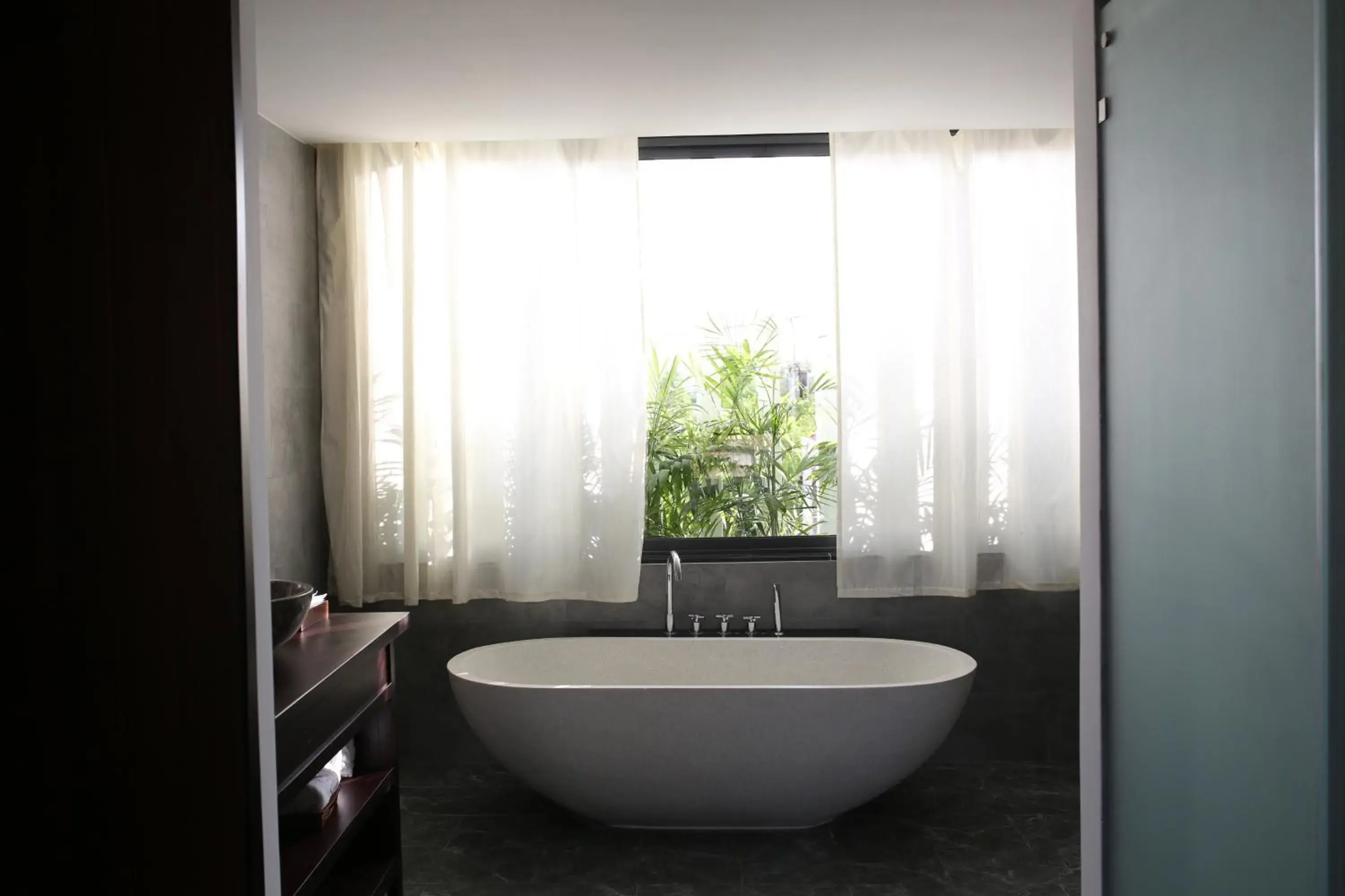 Bathroom in Dai An Phu Villa