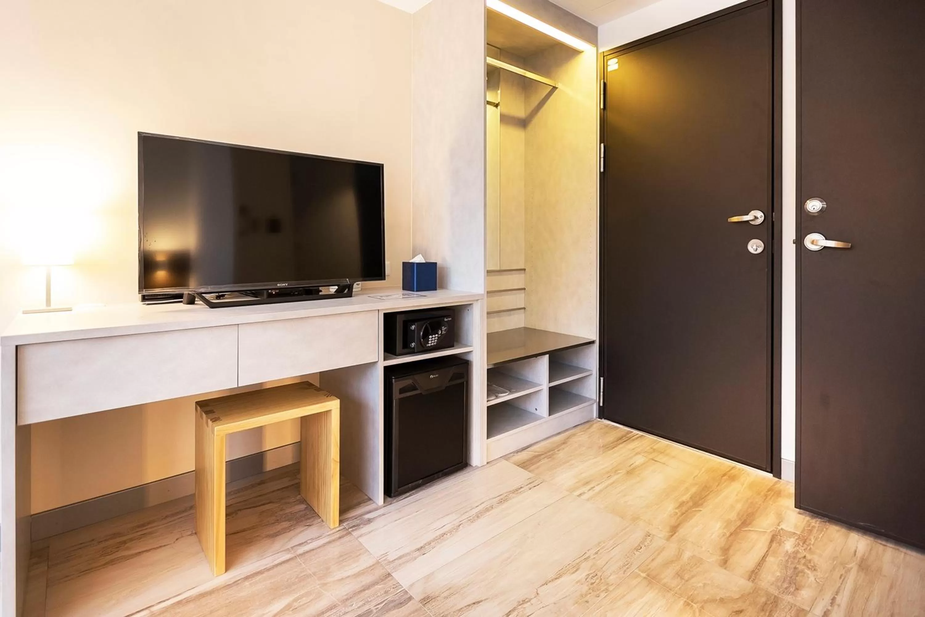 TV and multimedia in Greatt Hotel