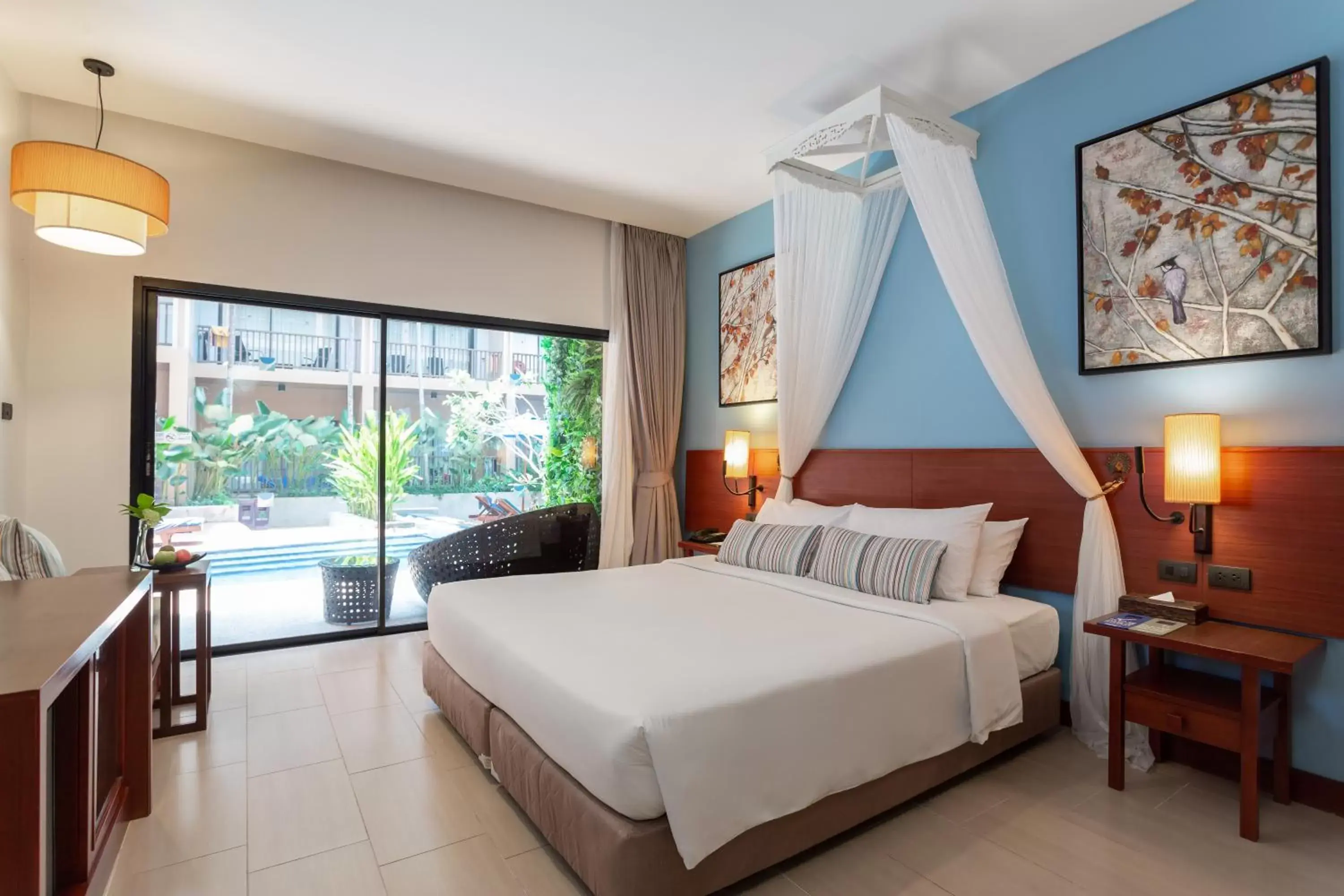 Photo of the whole room, Bed in Deevana Plaza Krabi Aonang - SHA Extra Plus