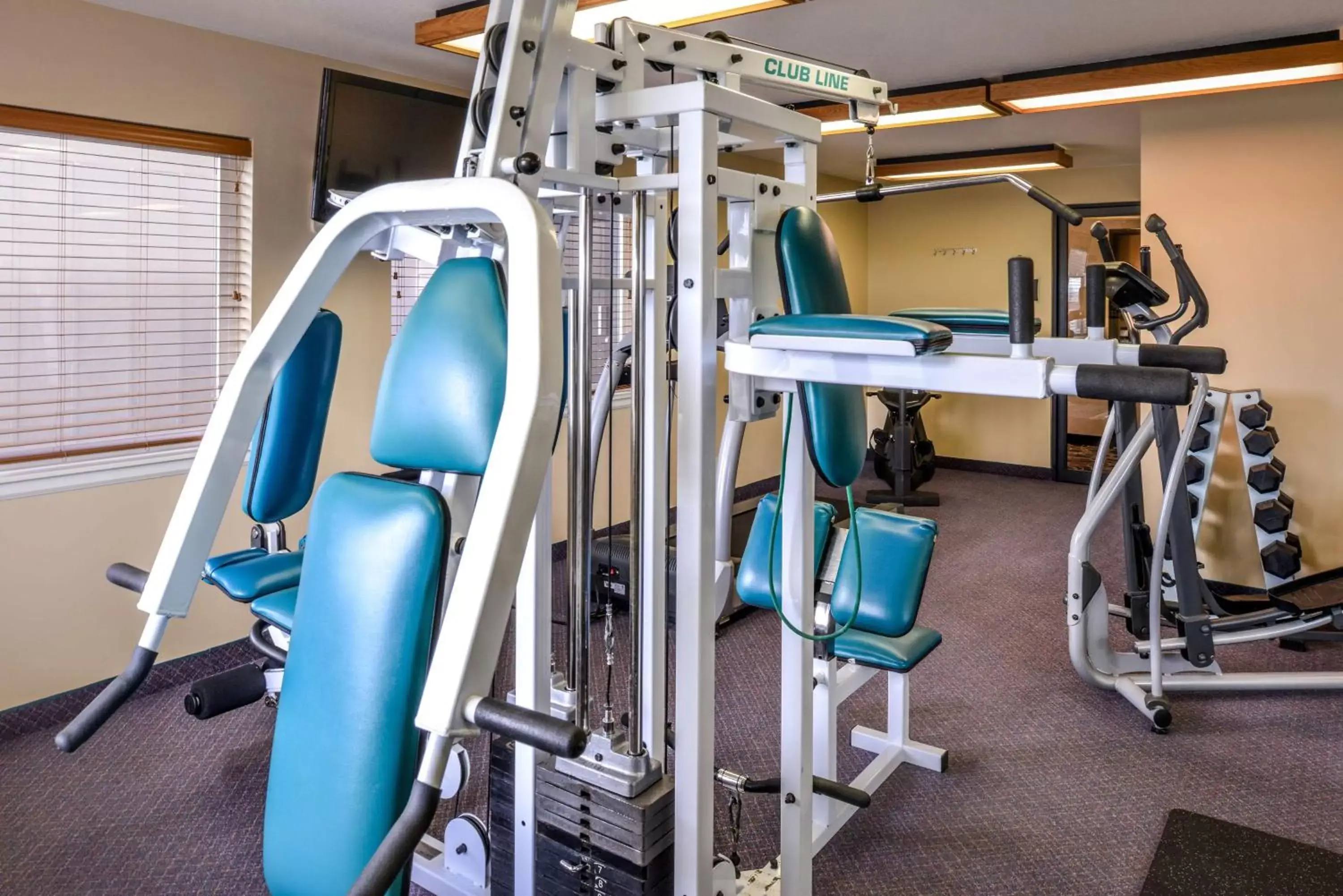 Fitness centre/facilities, Fitness Center/Facilities in Best Western Pendleton Inn