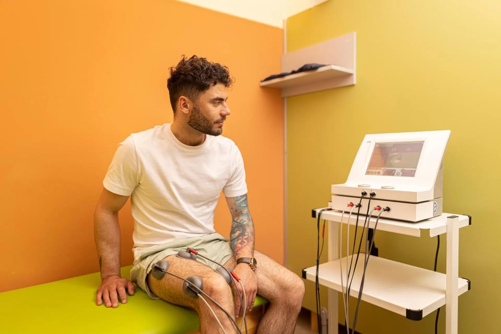 Spa and wellness centre/facilities in Terma Słowacki Resort Medical Spa