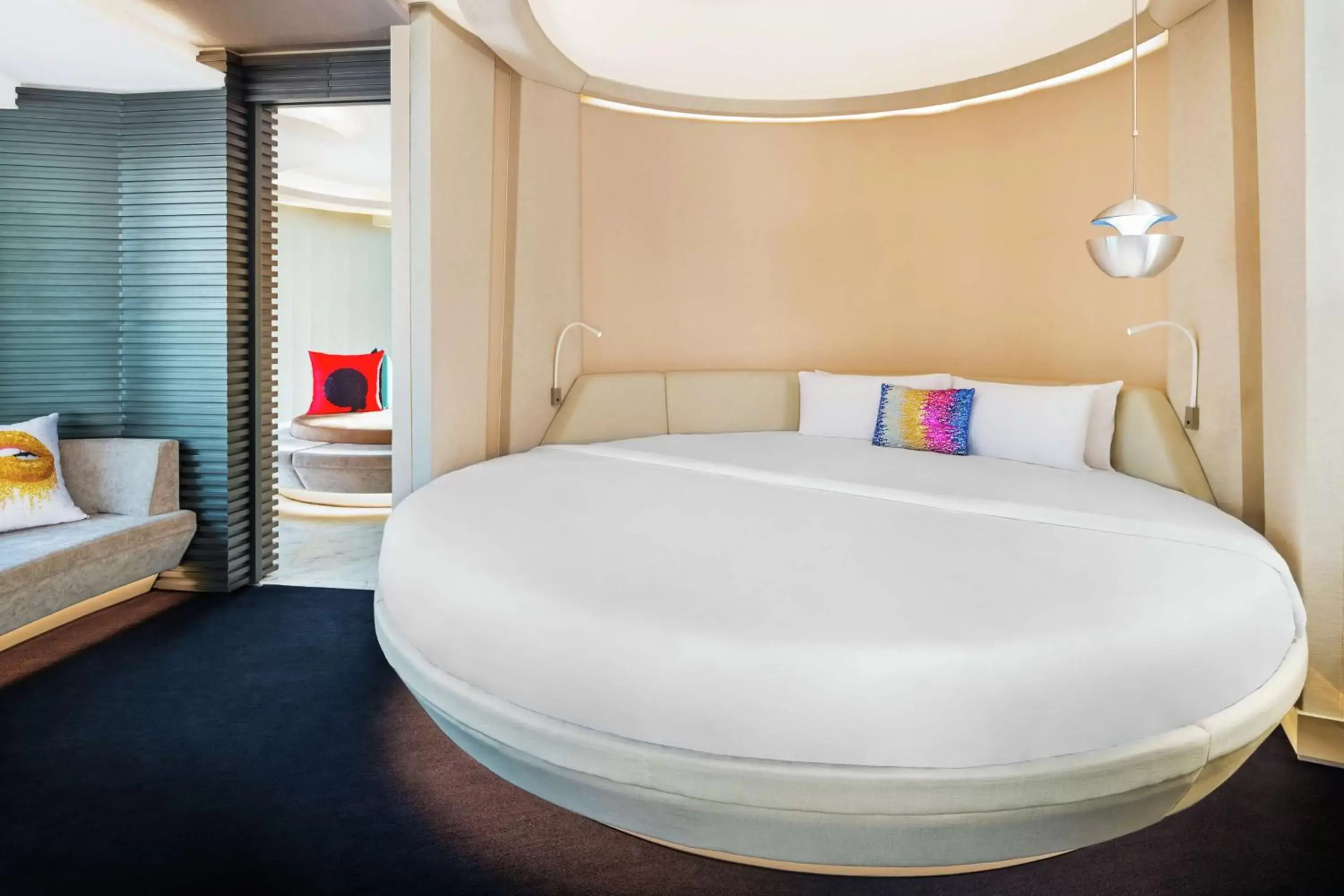 Bed in V Hotel Dubai, Curio Collection by Hilton