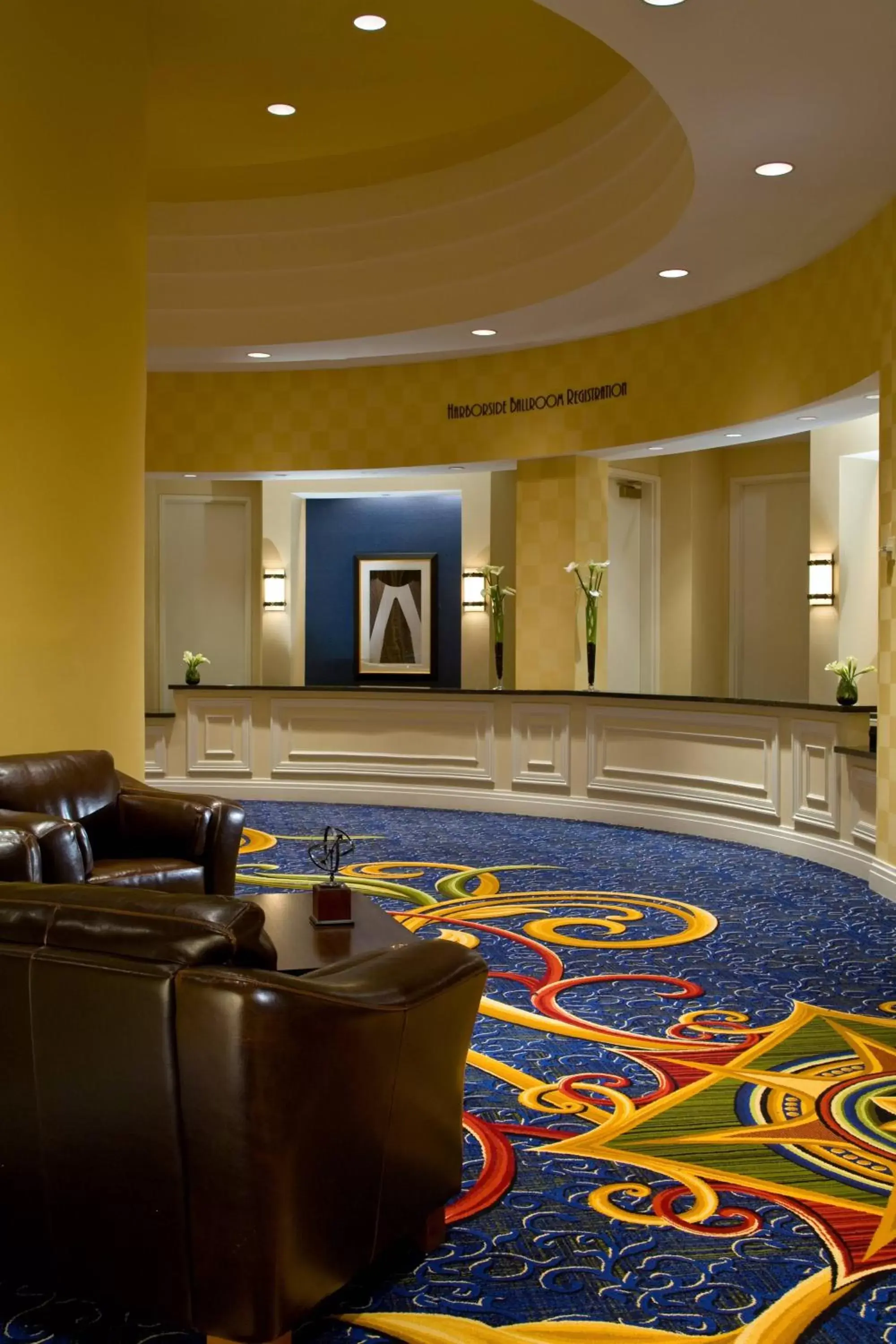 Meeting/conference room in Baltimore Marriott Waterfront